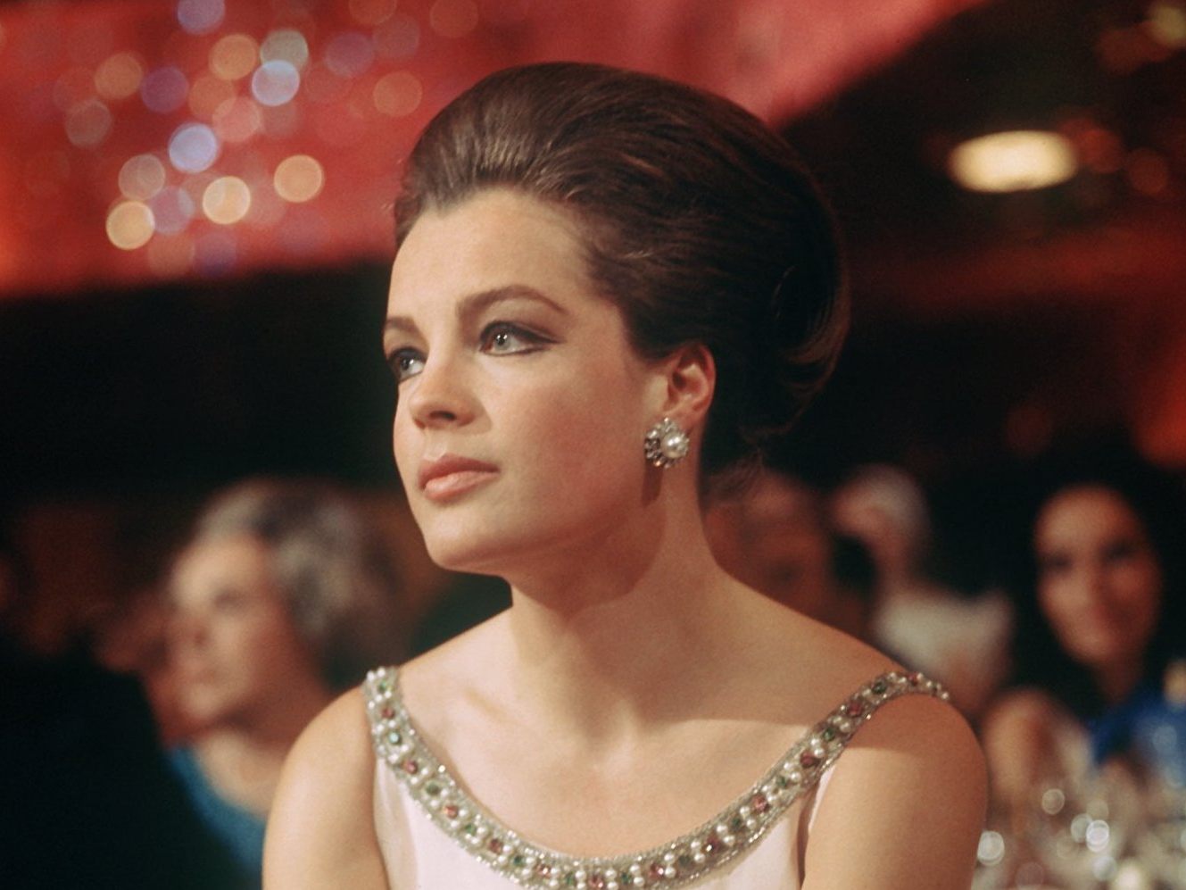 Die österreichische Schauspielerin Romy Schneider starb vor 40 Jahren. Die österreichische Schauspielerin Romy Schneider starb vor 40 Jahren.