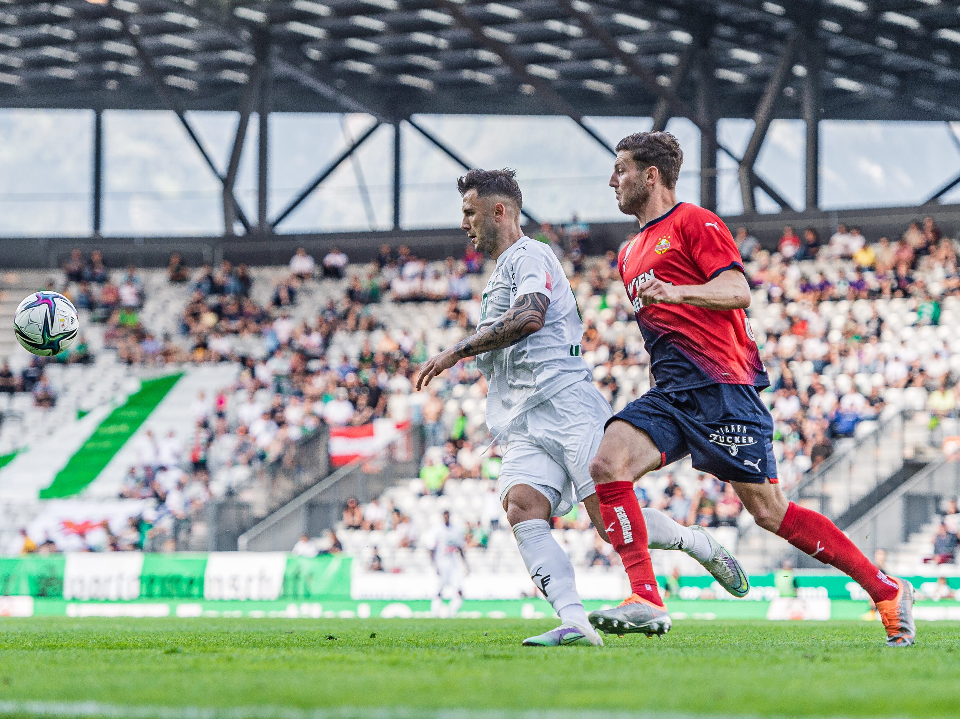 LIVE-Ticker zum Spiel Rapid Wien gegen WSG Tirol ab 17 Uhr. LIVE-Ticker zum Spiel Rapid Wien gegen WSG Tirol ab 17 Uhr.