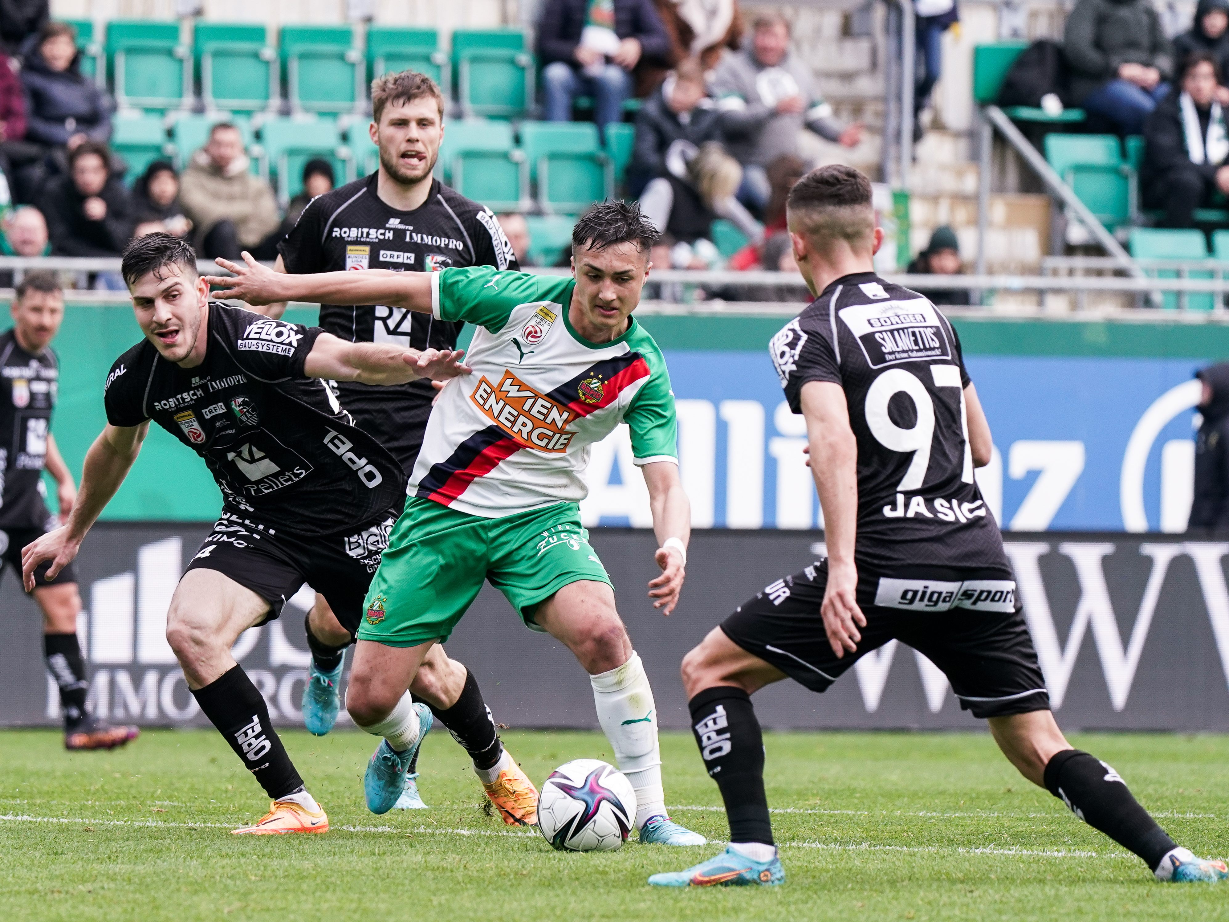 LIVE-Ticker zum Spiel WAC gegen Rapid Wien ab 17 Uhr. LIVE-Ticker zum Spiel WAC gegen Rapid Wien ab 17 Uhr.