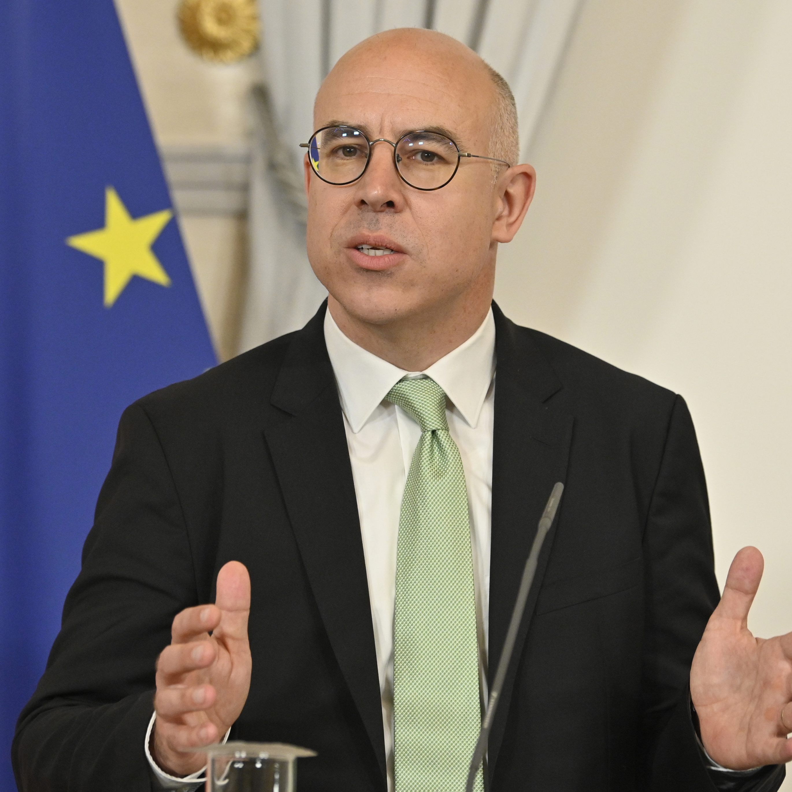 Wifo-Chef Gabriel Felbermayr warnt vor einem Gas-Chaos im Herbst.