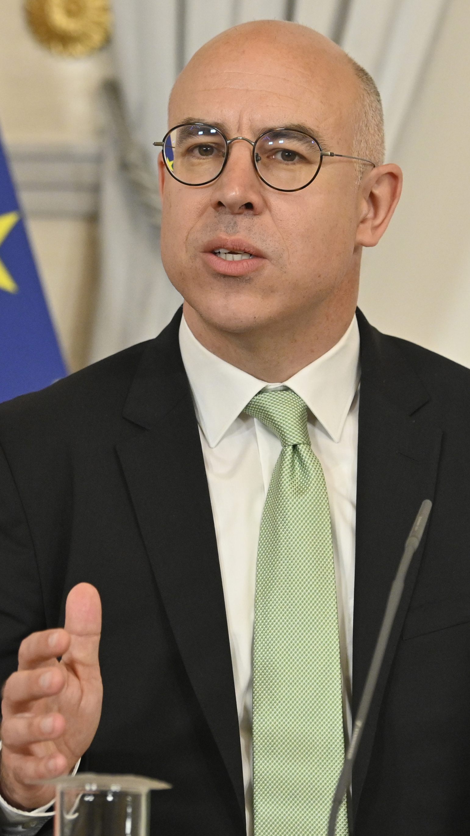 Wifo-Chef Gabriel Felbermayr warnt vor einem Gas-Chaos im Herbst.