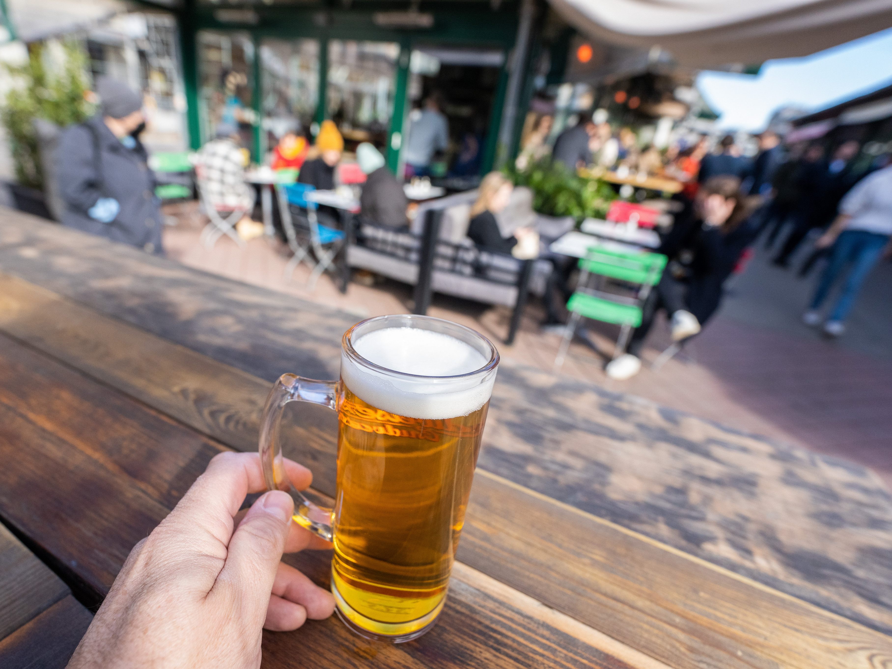 Die Preise in Wiener Restaurants und Cafés wird weiter steigen. Die Preise in Wiener Restaurants und Cafés wird weiter steigen.