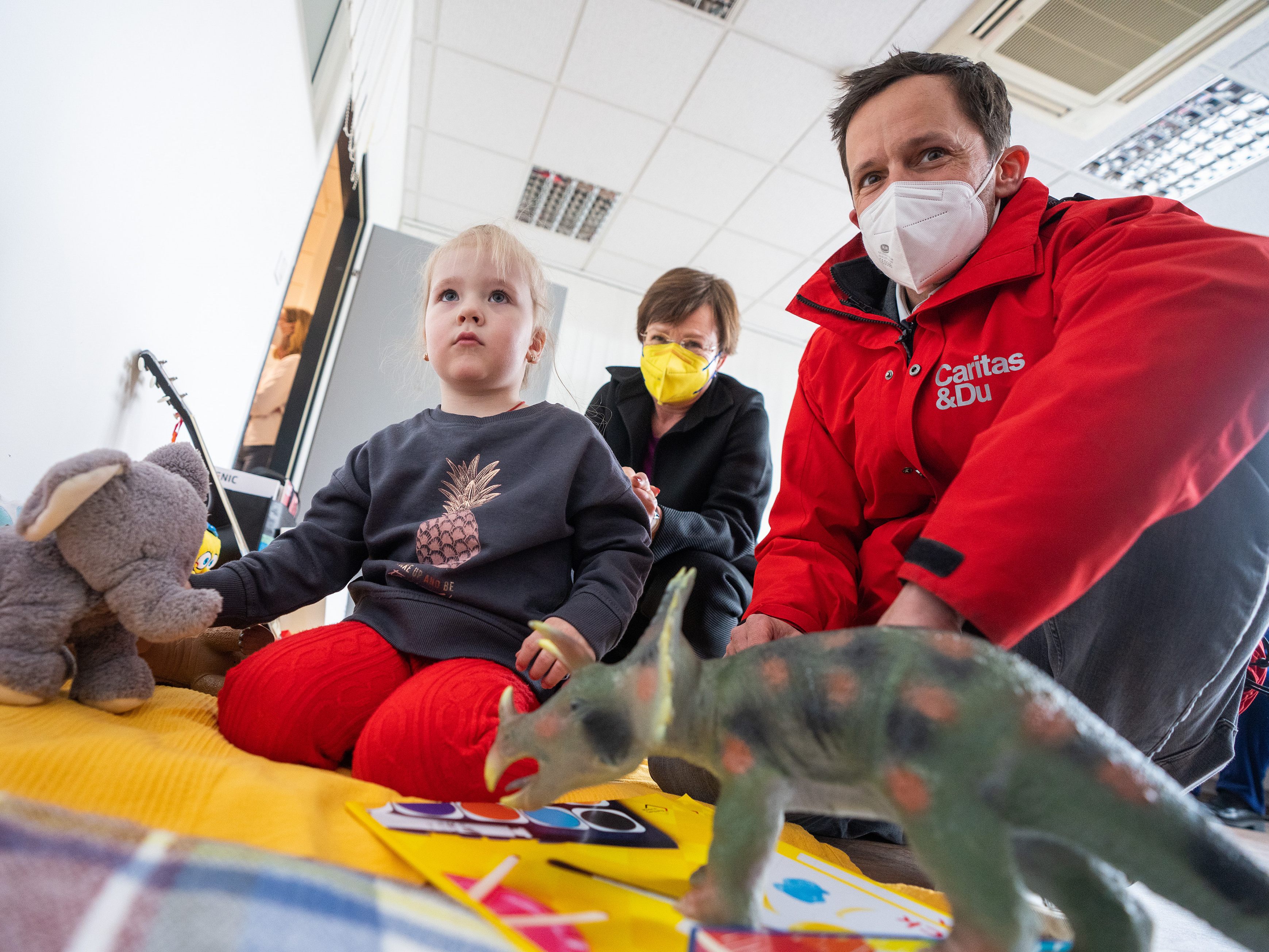 Die Caritas fordert zum Muttertag Entlastungen und bittet um Spenden. Die Caritas fordert zum Muttertag Entlastungen und bittet um Spenden.