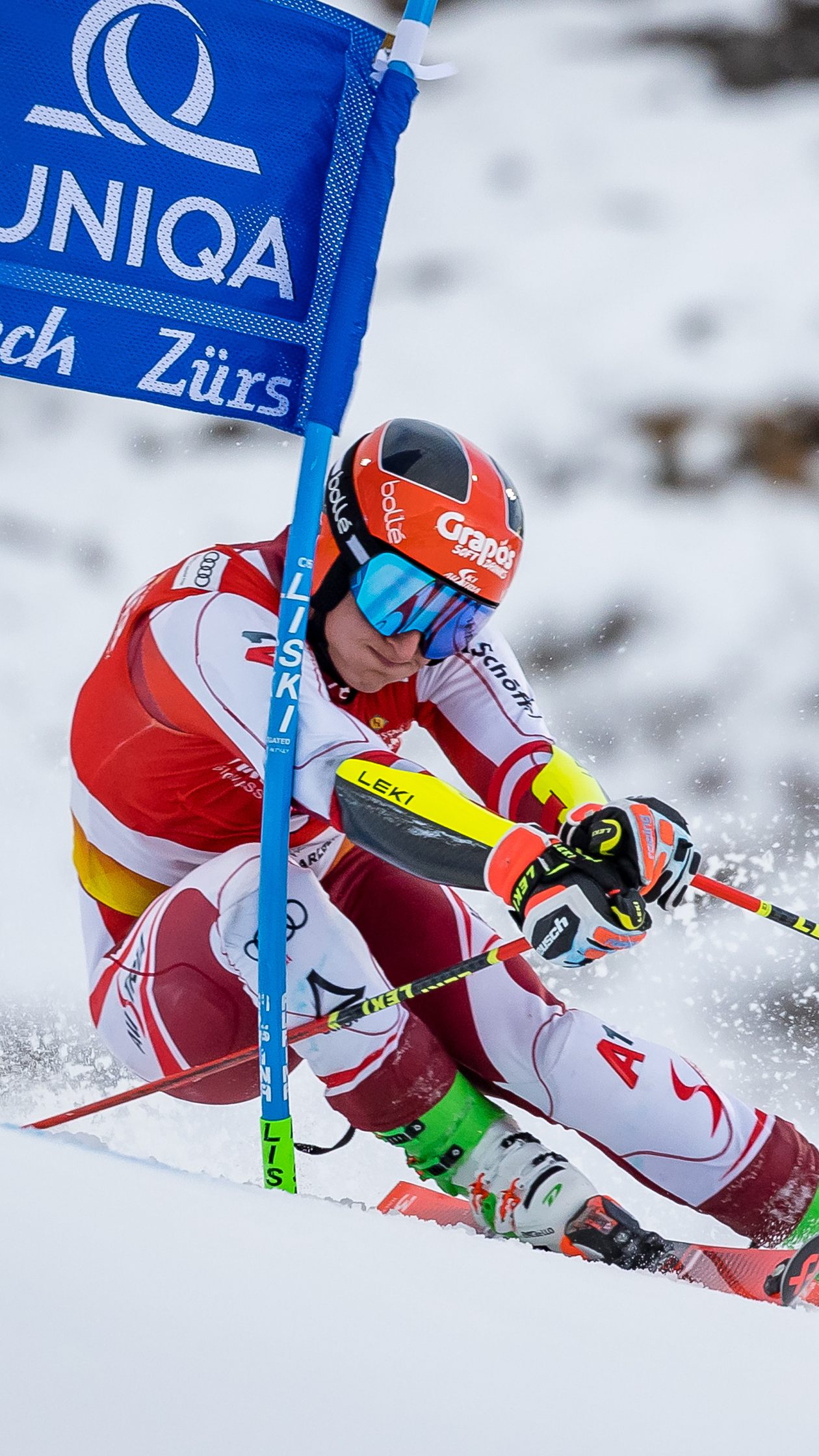 Parallelrennen in Zürs wieder auf dem Programm