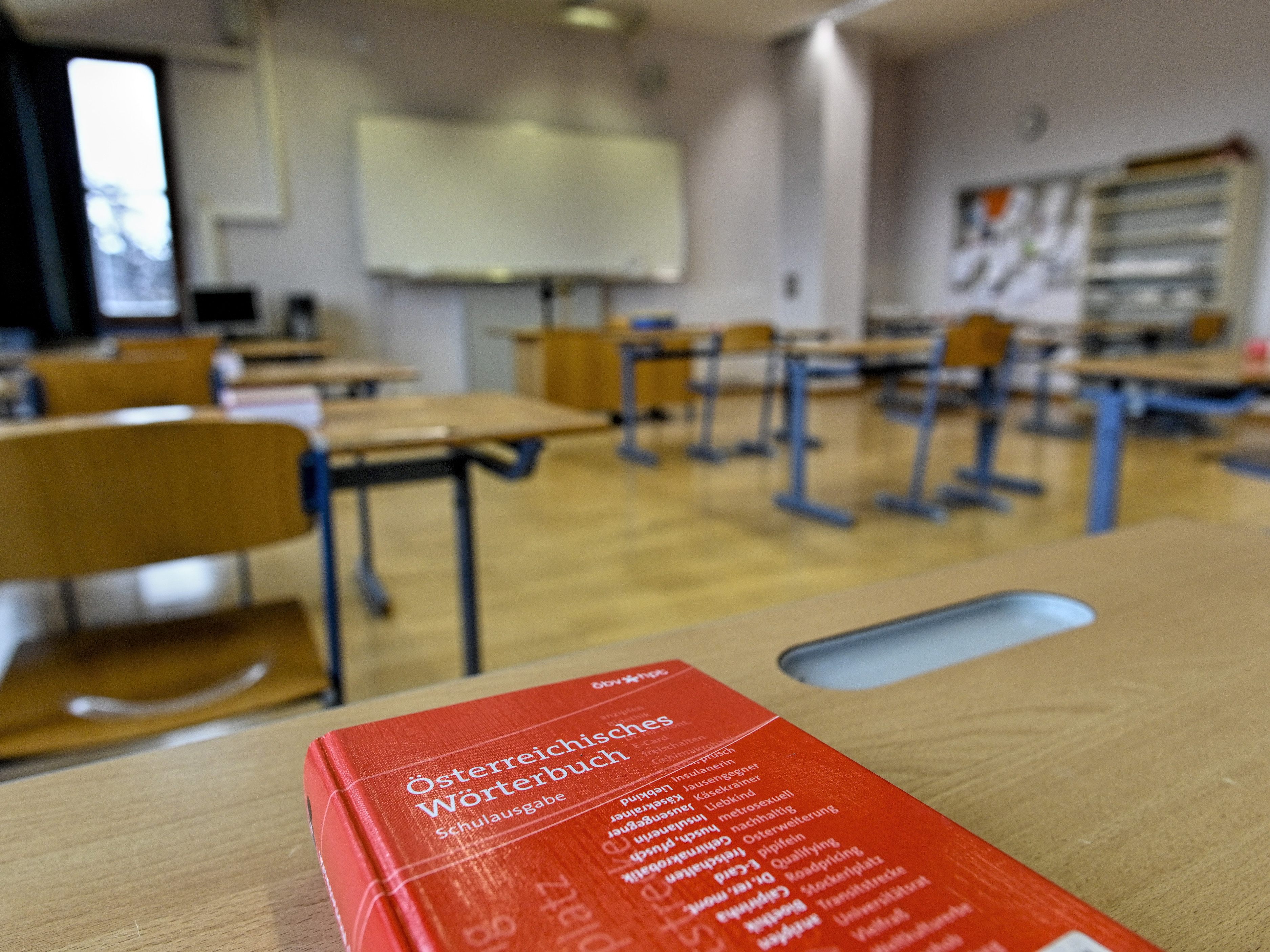 Bei der Deutsch-Matura standen drei Themenpakete zur Auswahl.