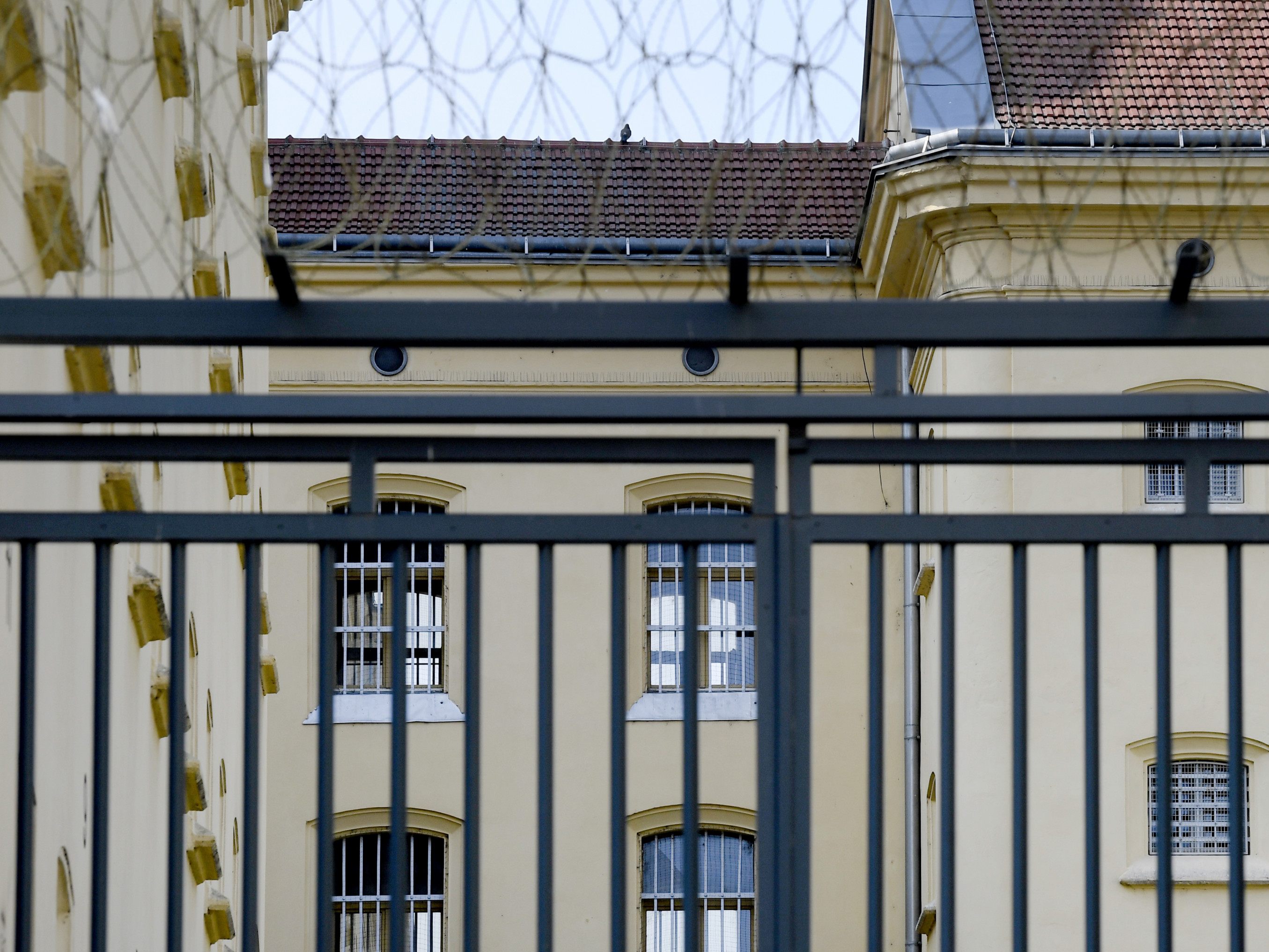 Die 19-jährige mutmaßliche Terroristin bleibt bis zum Prozess in U-Haft. Die 19-jährige mutmaßliche Terroristin bleibt bis zum Prozess in U-Haft.