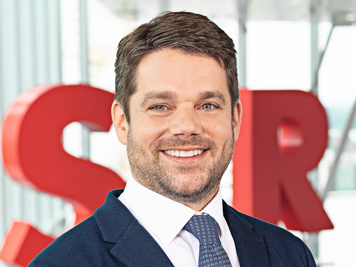 Der drittälteste Sohn von Hans-Peter Hans-Peter Haselsteiner wird Strabag-CEO.