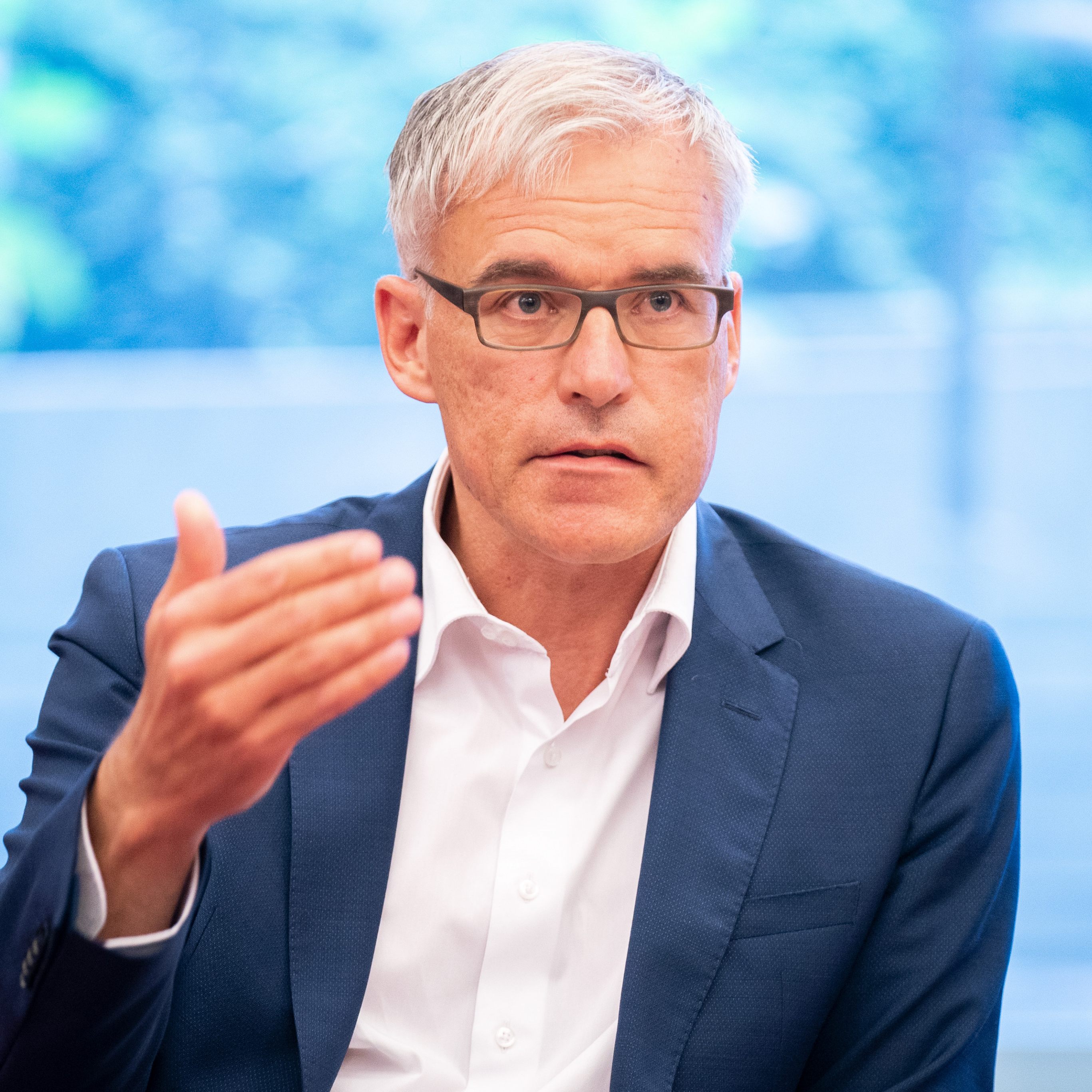 PR-Berater Lothar Lockl wird der neue Vorsitzende des ORF-Stiftungsrates.