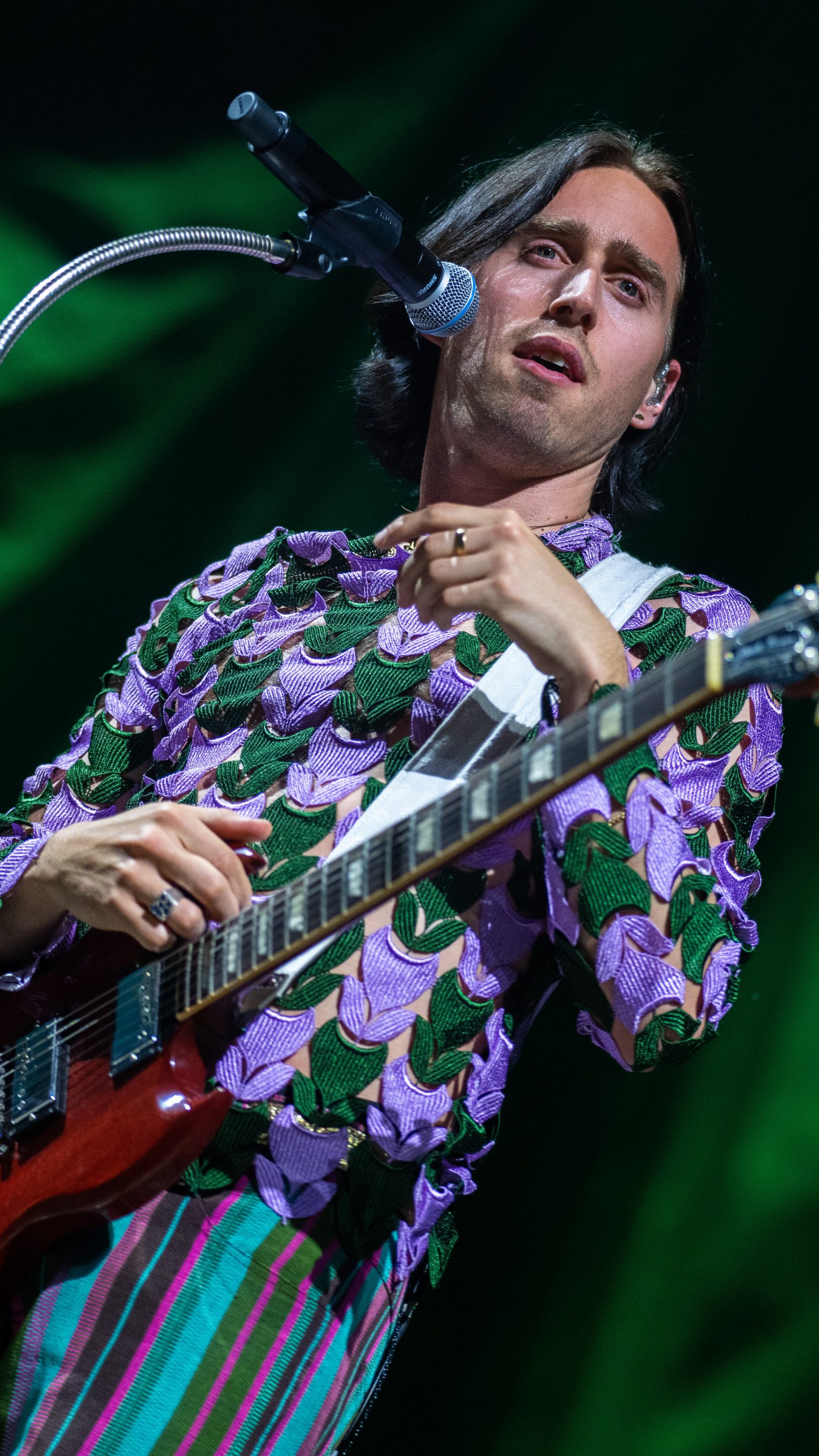 Erfolgreiches Bilderbuch-Konzert in der Wiener Arena.