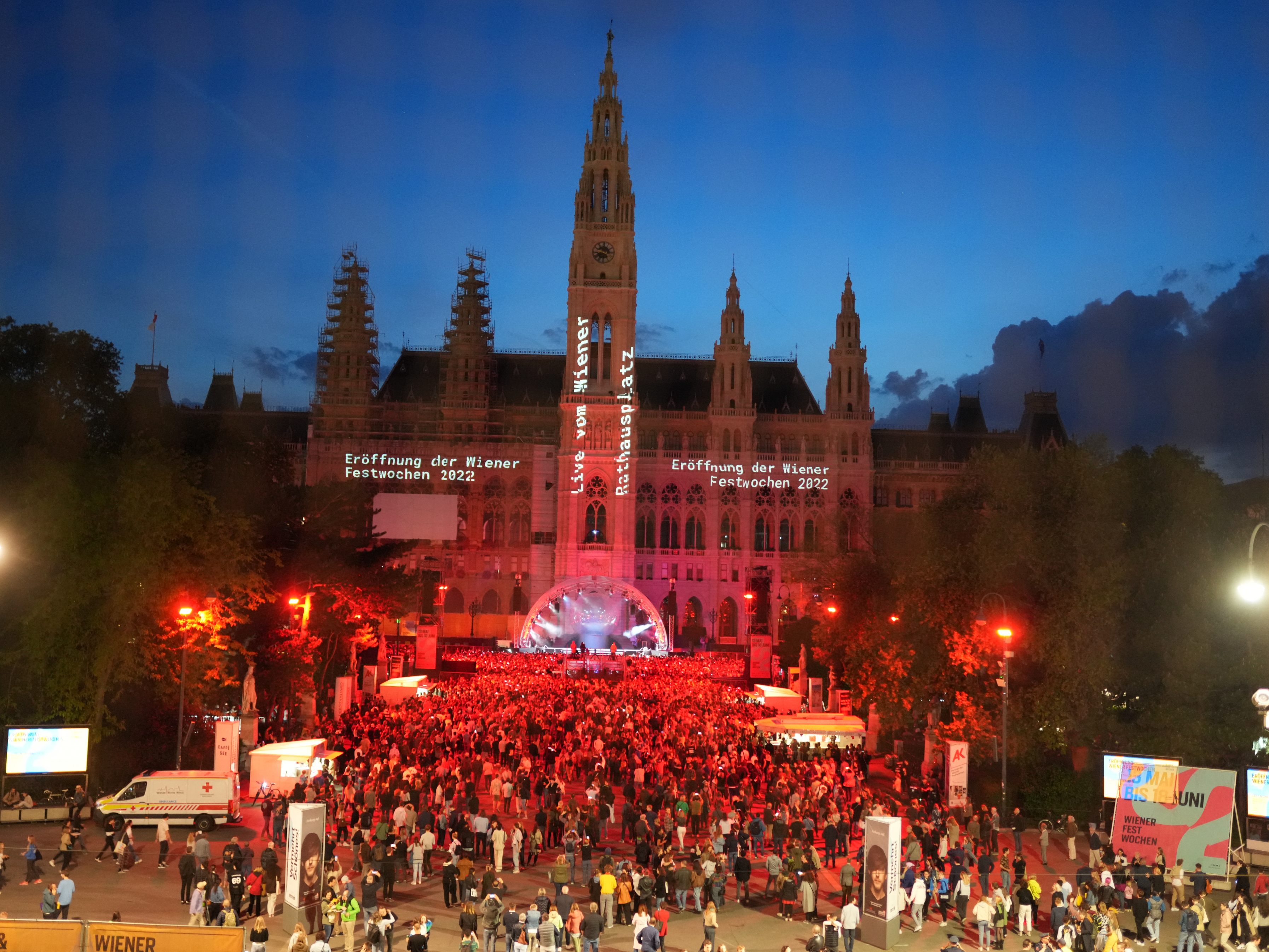 Mit "Close Encounters" verschafft Regisseurin Anna Rispoli bei den Wiener Festwochen Jugendthemen Gehör. Mit "Close Encounters" verschafft Regisseurin Anna Rispoli bei den Wiener Festwochen Jugendthemen Gehör.