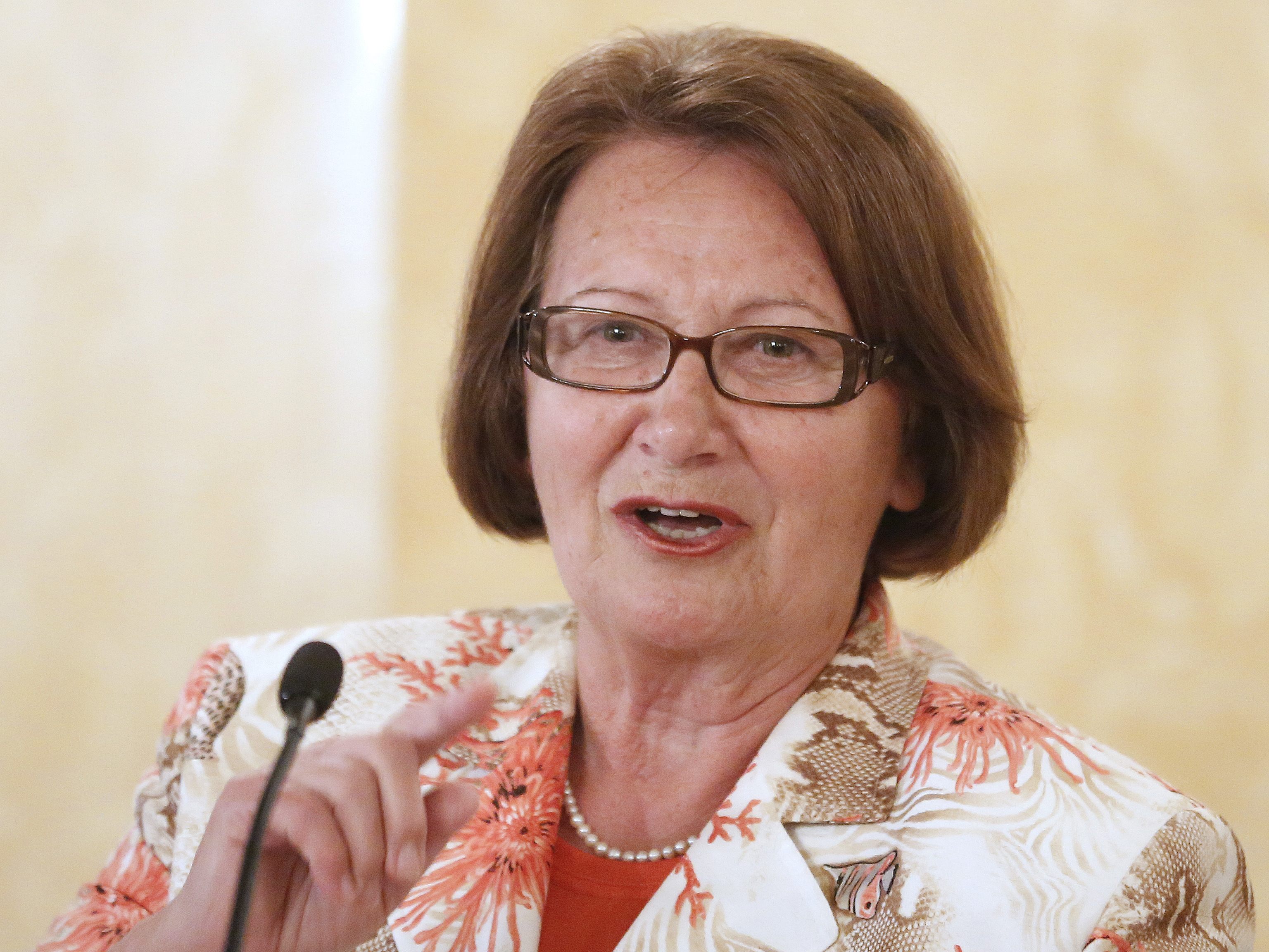 Auch im Theater der Jugend stehen die Zeichen auf Veränderung - Vorstandsvorsitzende Hilde Hawlicek hat im Interview darüber gesprochen