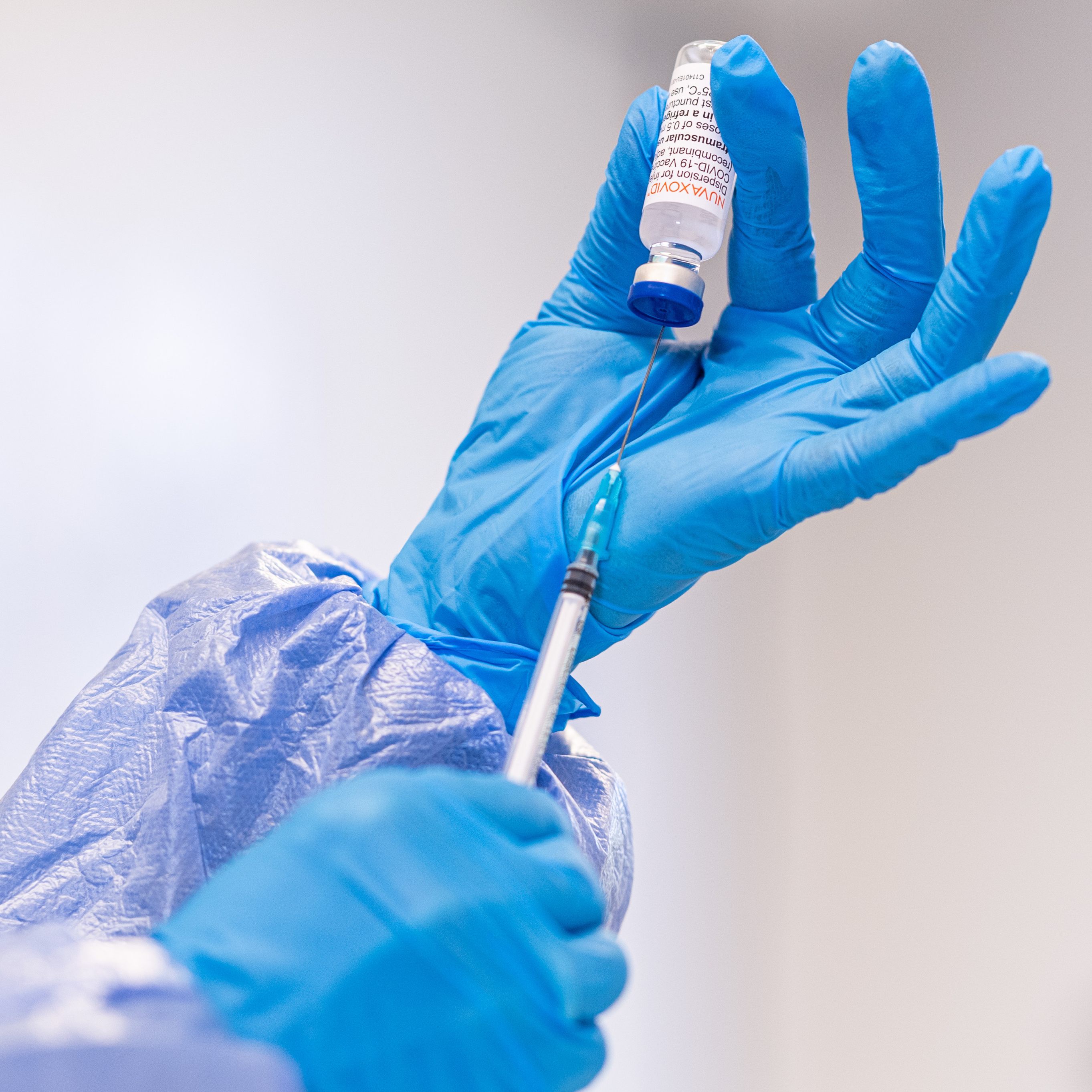 Schweden empfiehlt 5. Corona-Impfung für Ältere und Risikogruppen im Herbst.