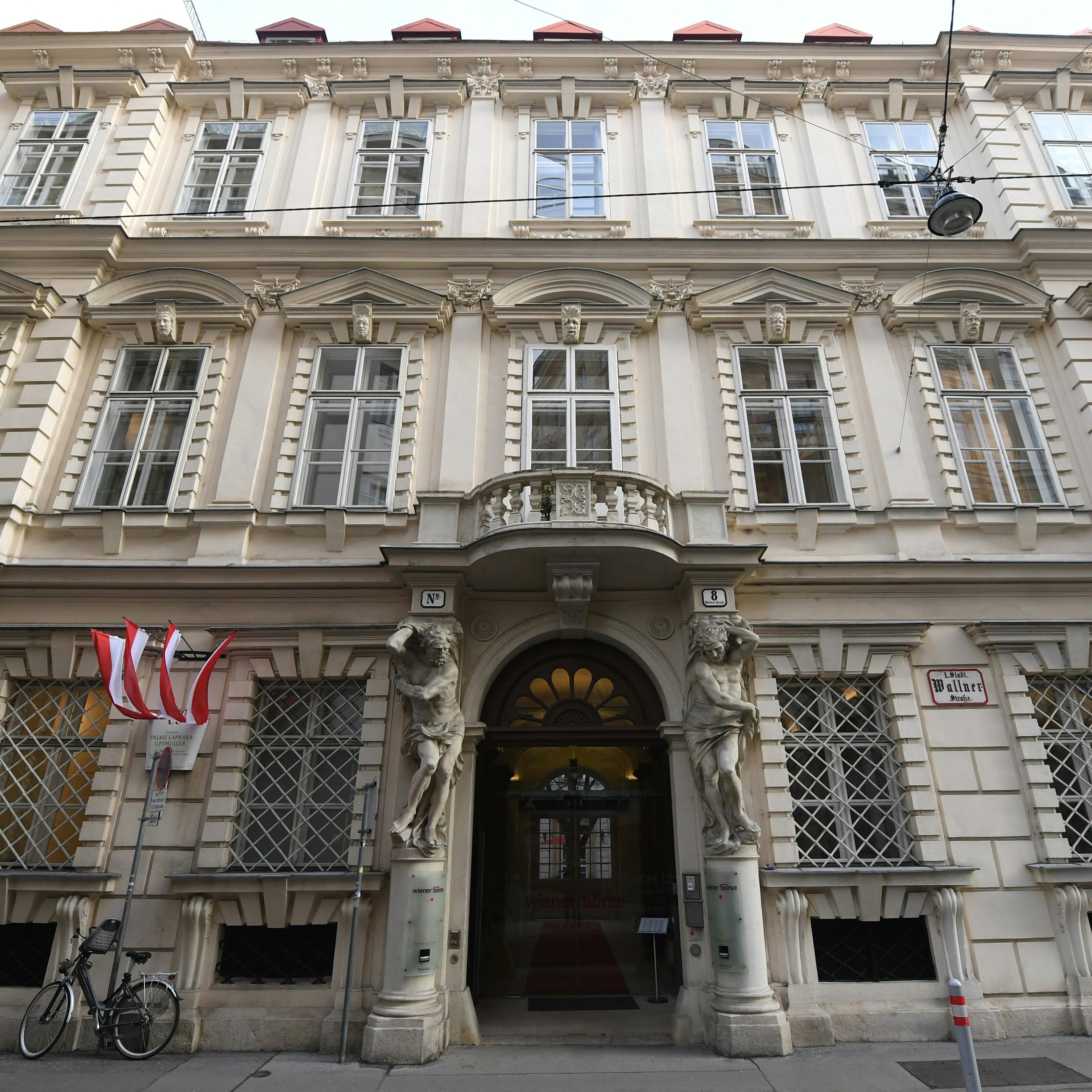 Der Wiener Aktienmarkt erwartet am Freitag ein deutliches Plus.