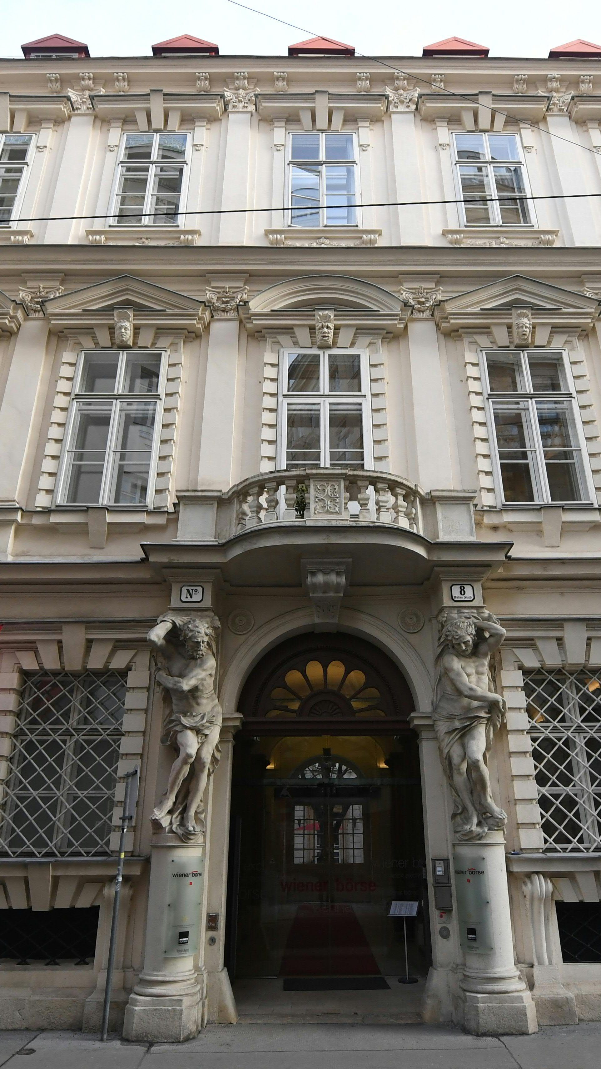 Der Wiener Aktienmarkt erwartet am Freitag ein deutliches Plus.