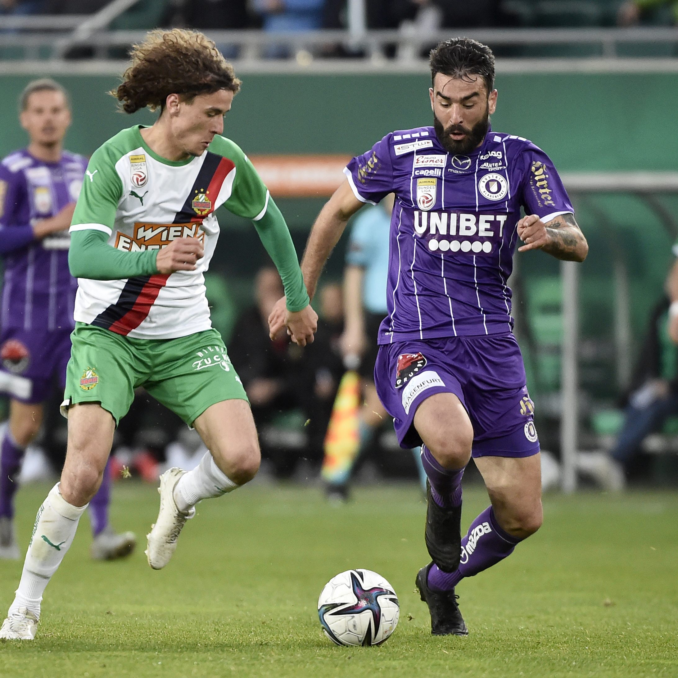 Wechselt Robert Ljubicic von Rapid Wien zu Dinamo Zagreb?