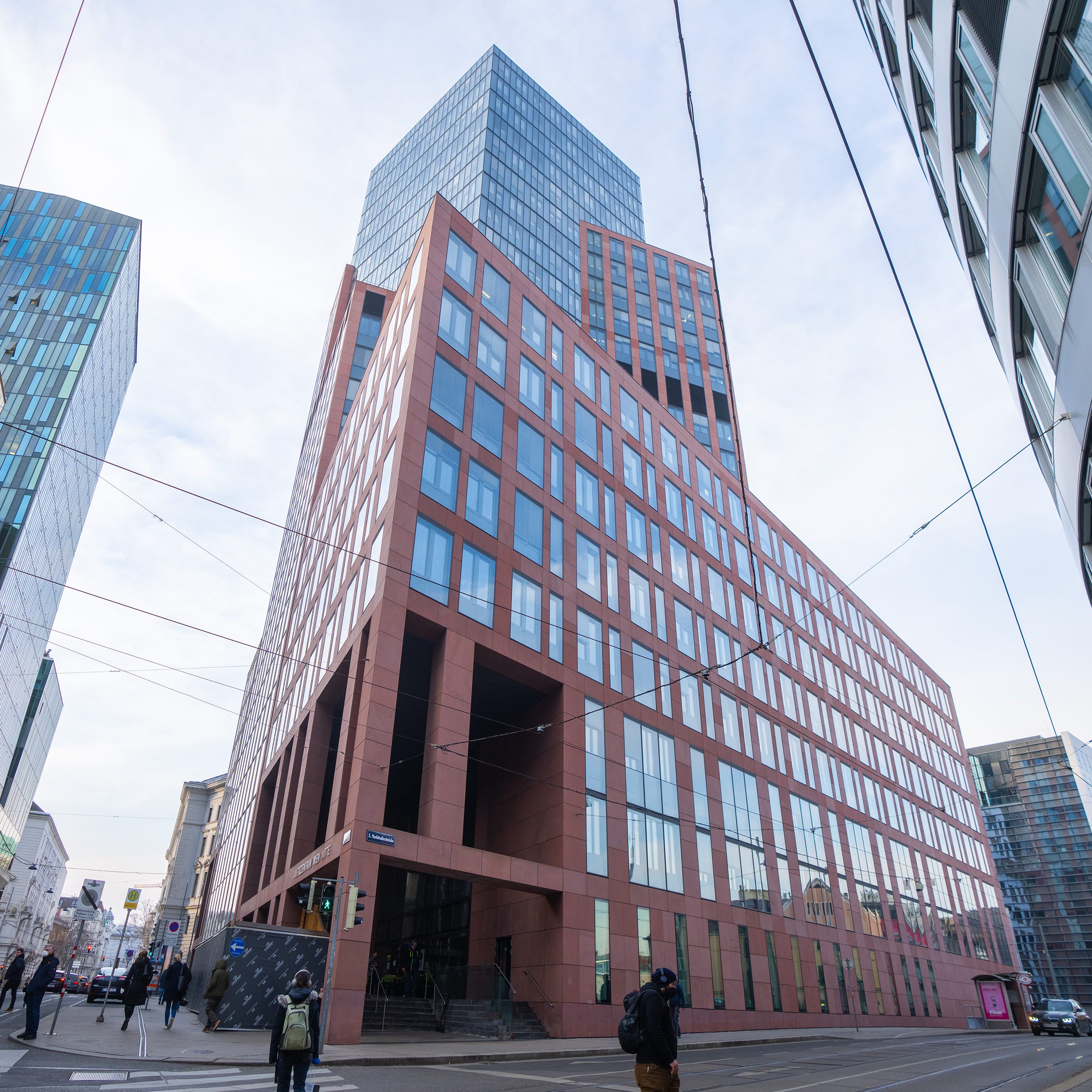 Die Insolvenz über die Star Inn Hotelbetriebs GmbH ist am Handelsgericht Wien eröffnet.