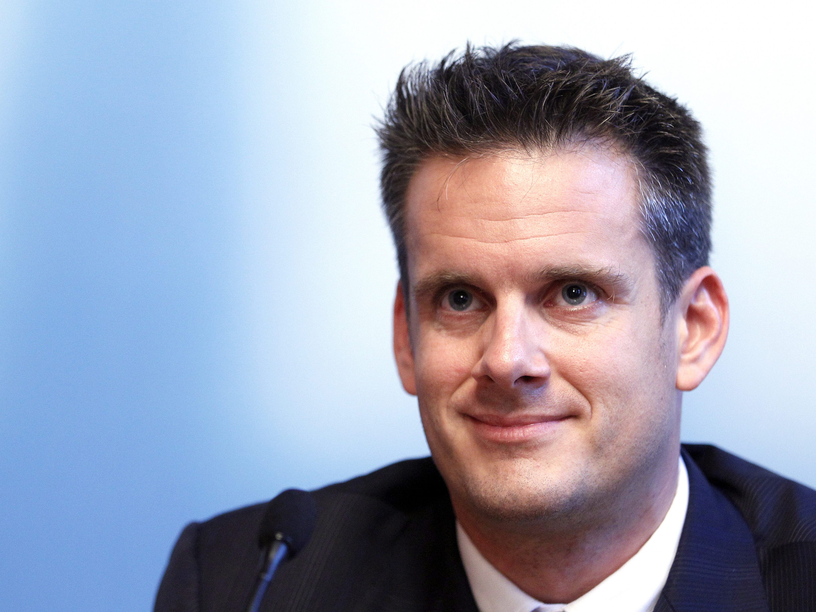 Philippe Jordan - hier auf einem Bild aus dem Jahr 2011 - war bereits Chefdirigent der Wiener Symphoniker.