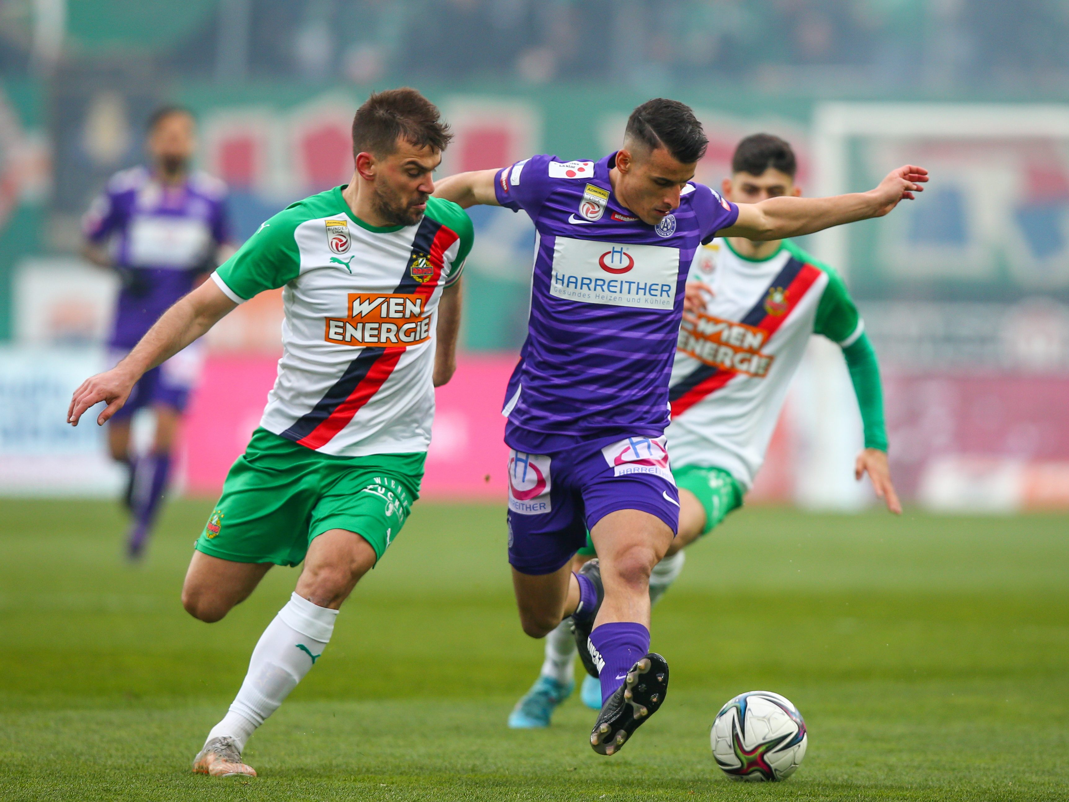 Rapid Wien: Vertrag von Stojkovic fristlos aufgelöst. Rapid Wien: Vertrag von Stojkovic fristlos aufgelöst.