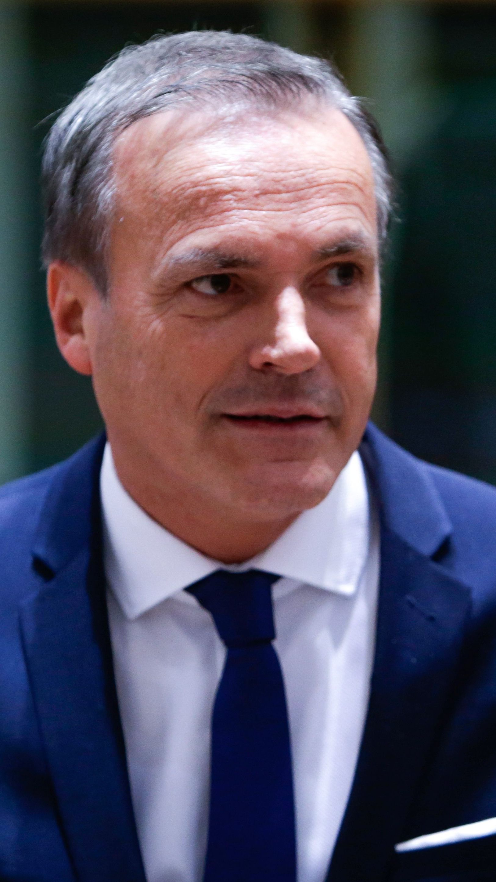 FMA-Vorstand Eduard Müller: Greenwashing-Gefahr bei Fonds nicht unterschätzen.