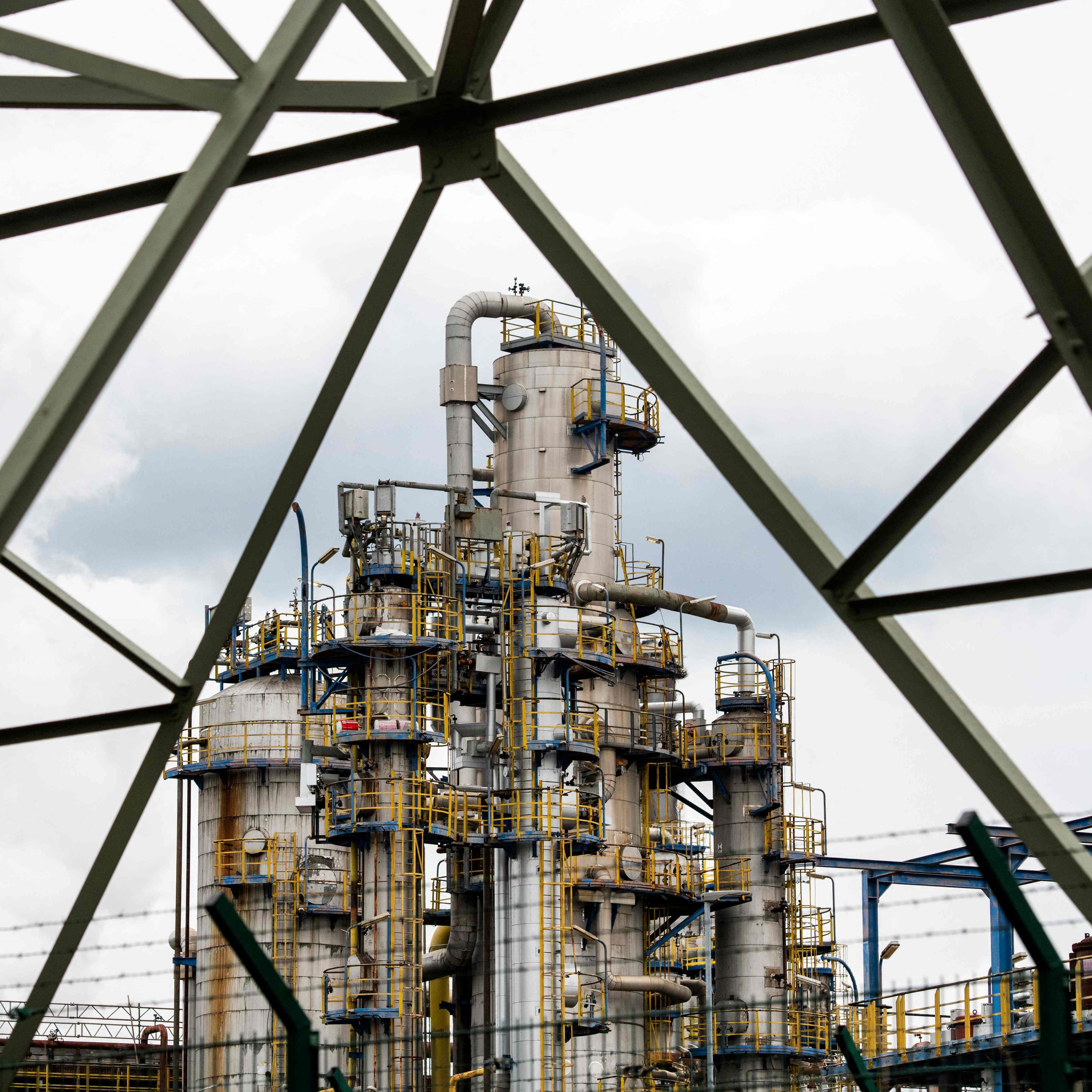 Ein EU-Vorschlag zum Öl-Embargo gegen Russland soll am Mittwoch vorliegen.