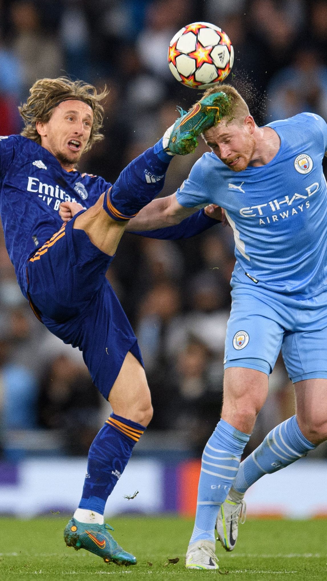 Ausgangsposition sorgt für Spannung pur