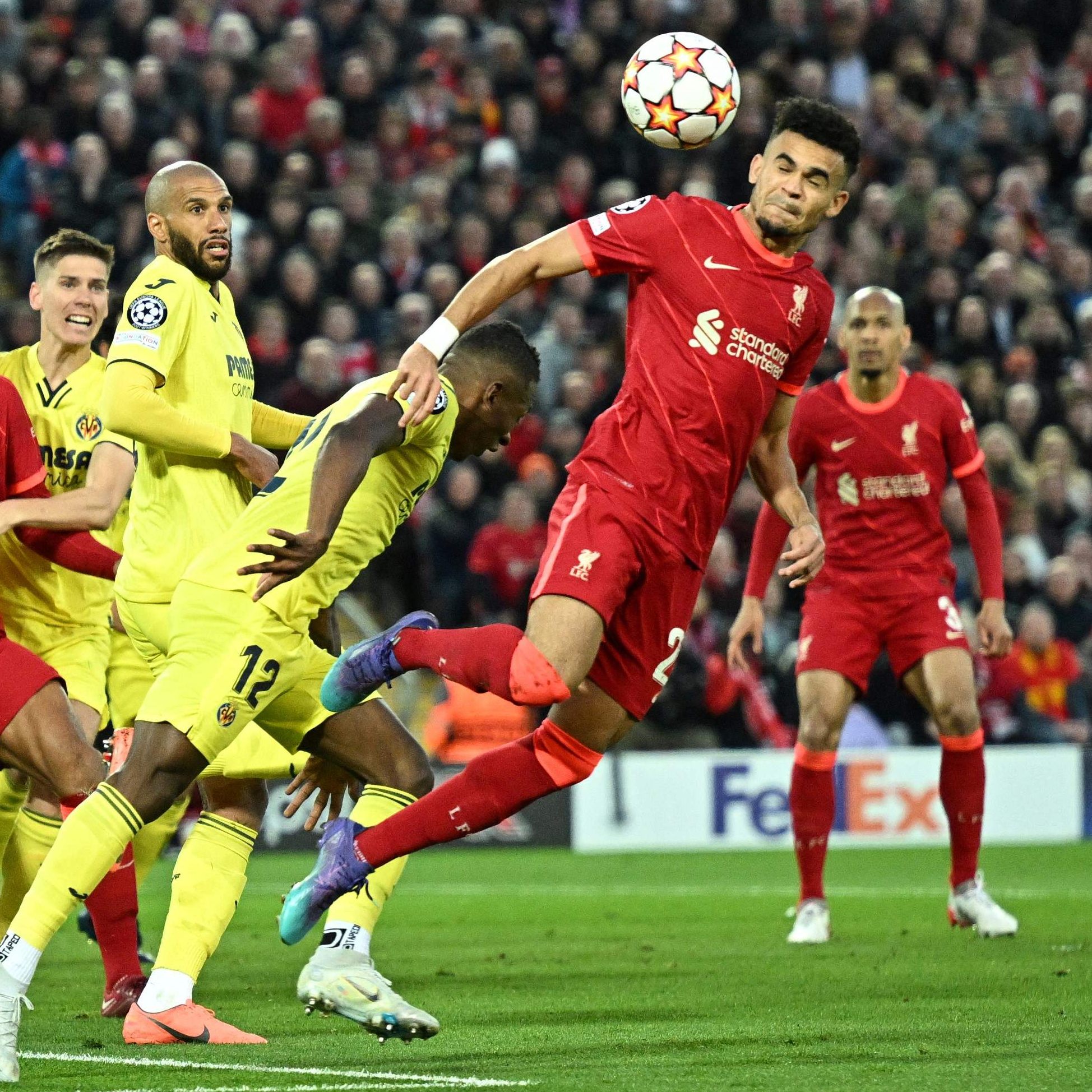 Liverpool steht mit einem Bein im CL-Finale