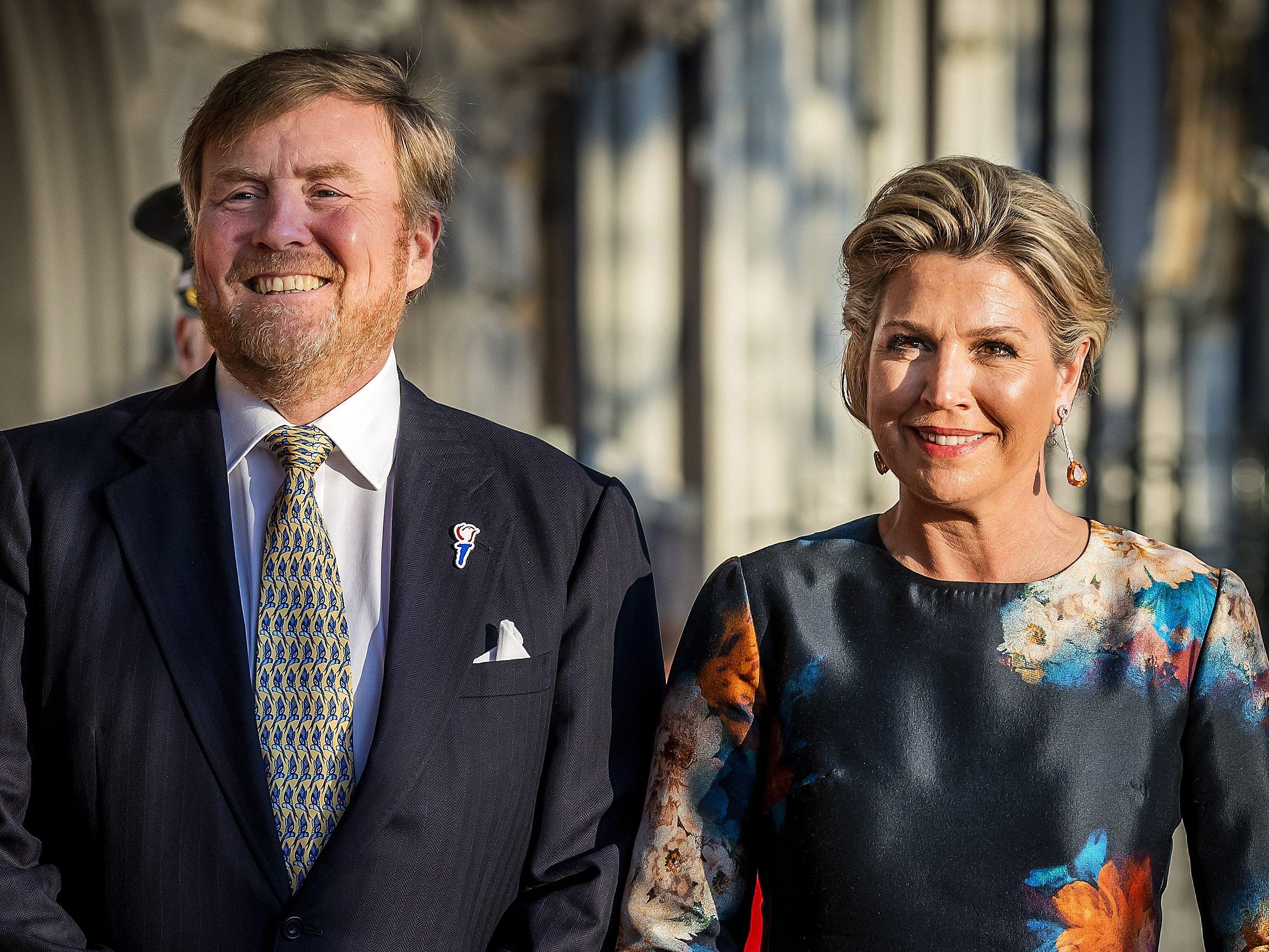 Die niederländischen Monarchen Willem-Alexander und Maxima kommen im Juni nach Österreich. Die niederländischen Monarchen Willem-Alexander und Maxima kommen im Juni nach Österreich.