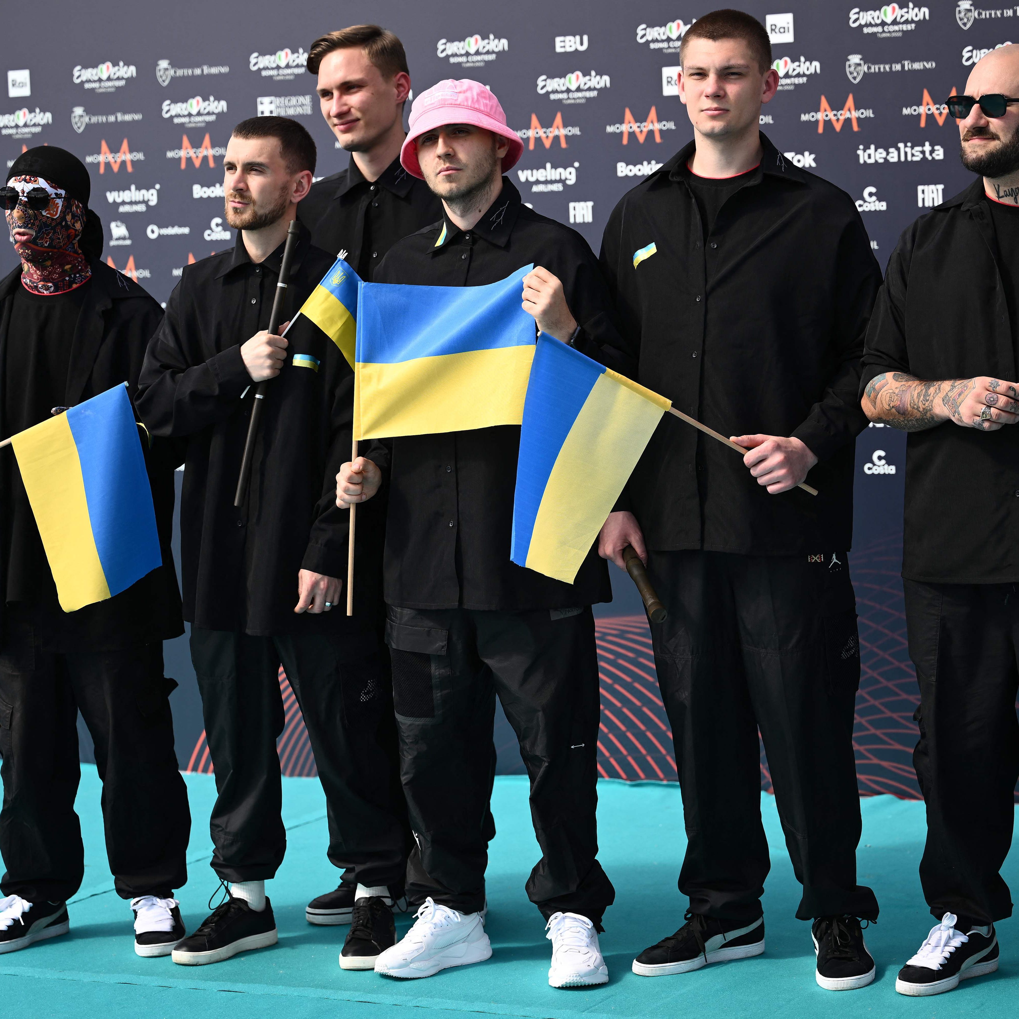 Ein Experte glaubt nicht an einen Sieg der Ukraine beim Song Contest 2022.