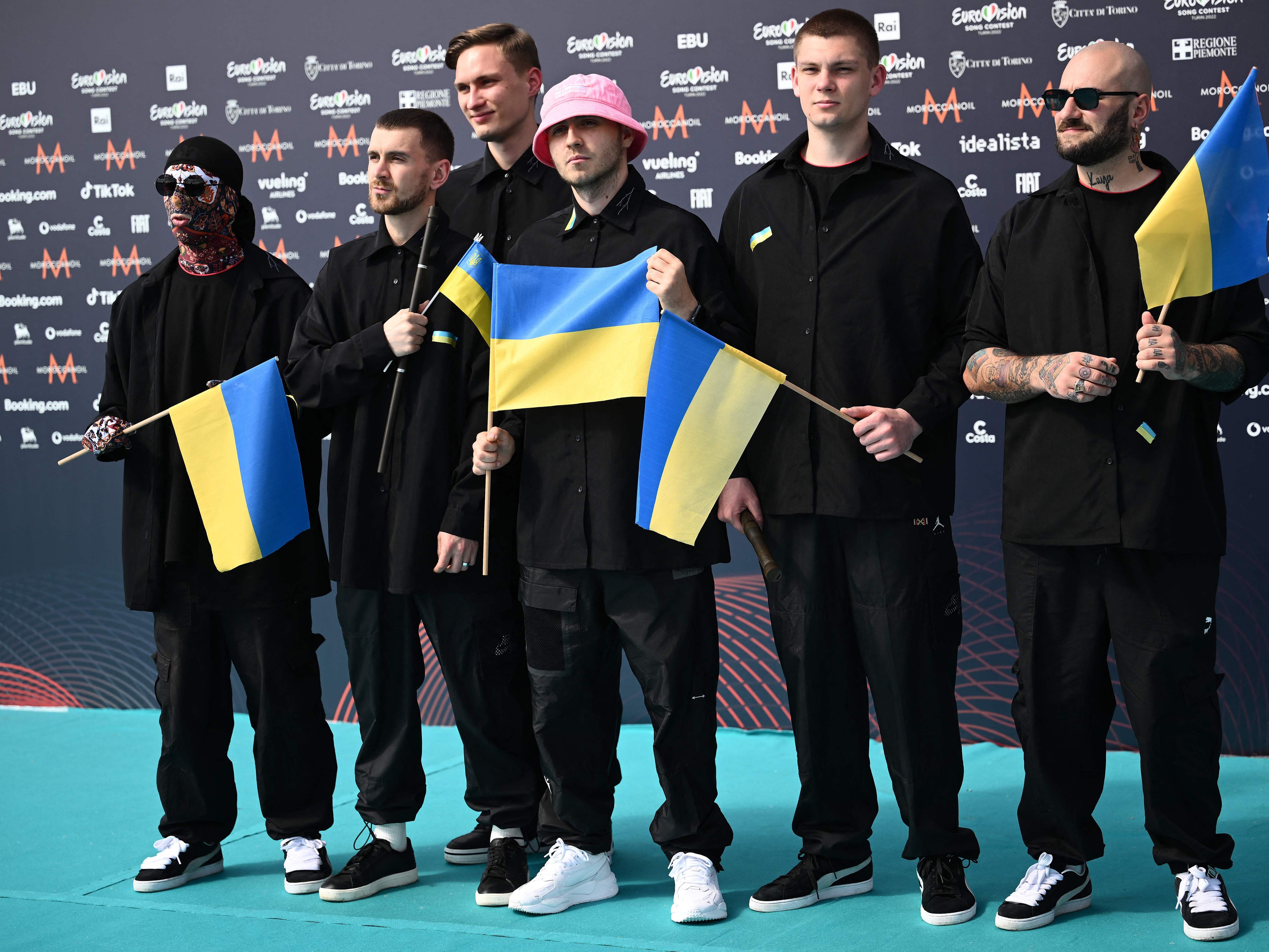Ein Experte glaubt nicht an einen Sieg der Ukraine beim Song Contest 2022. Ein Experte glaubt nicht an einen Sieg der Ukraine beim Song Contest 2022.