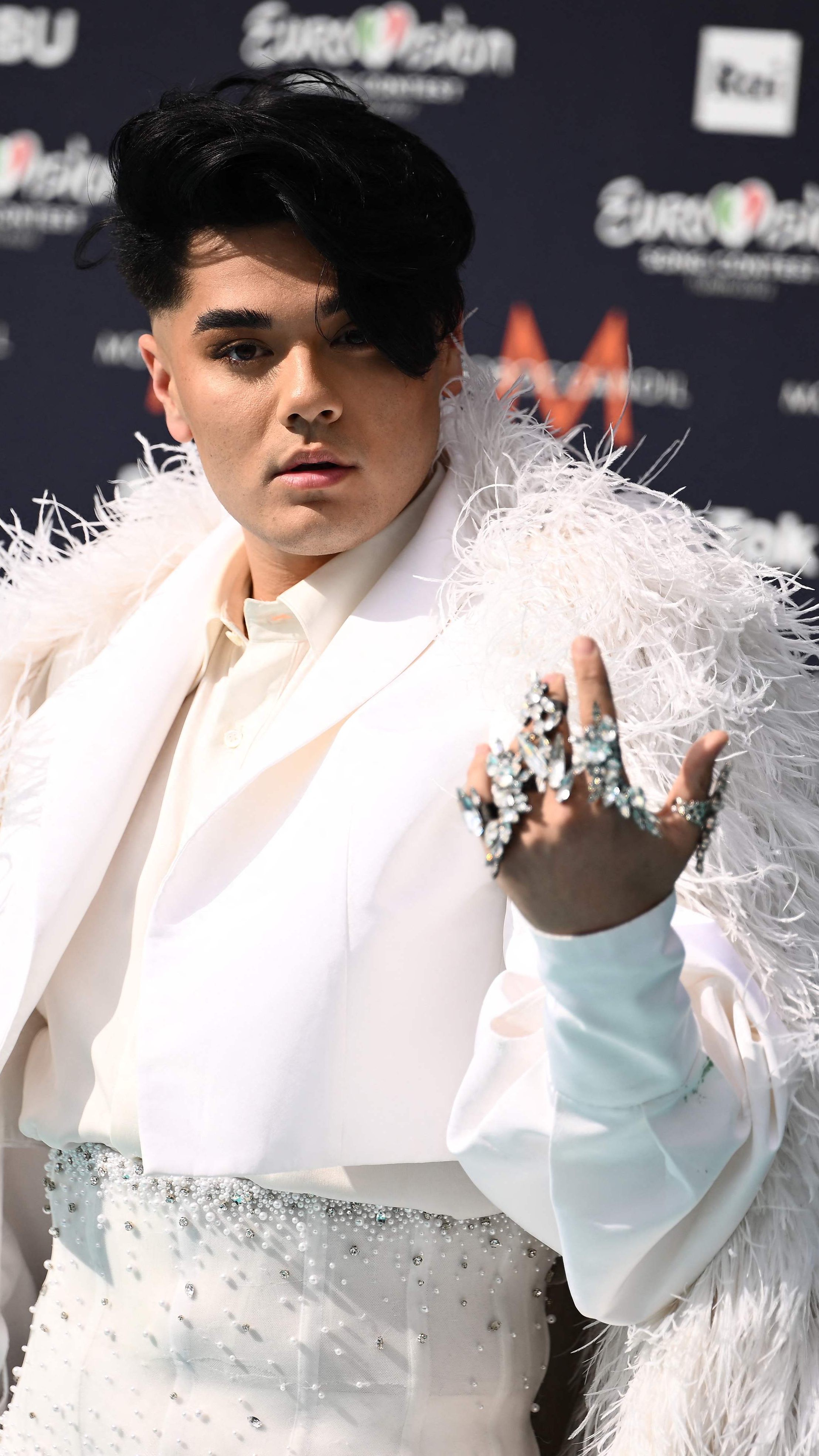 Der australische Kandidat des Eurovision Song Contests 2022 heißt Sheldon Riley.