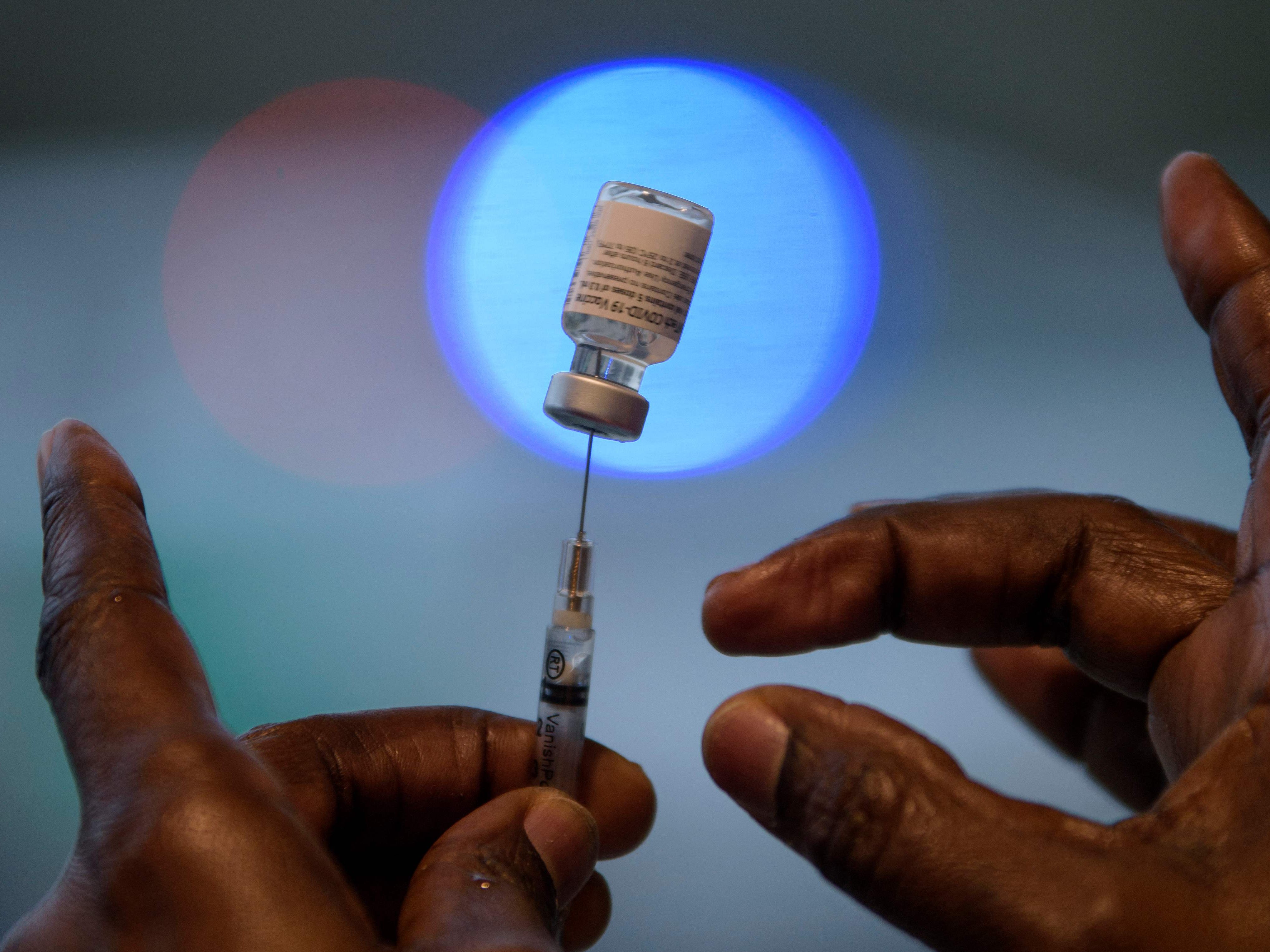 Die Virologin appellierte erneut an die Bevölkerung, sich gegen das Coronavirus impfen zu lassen. Die Virologin appellierte erneut an die Bevölkerung, sich gegen das Coronavirus impfen zu lassen.