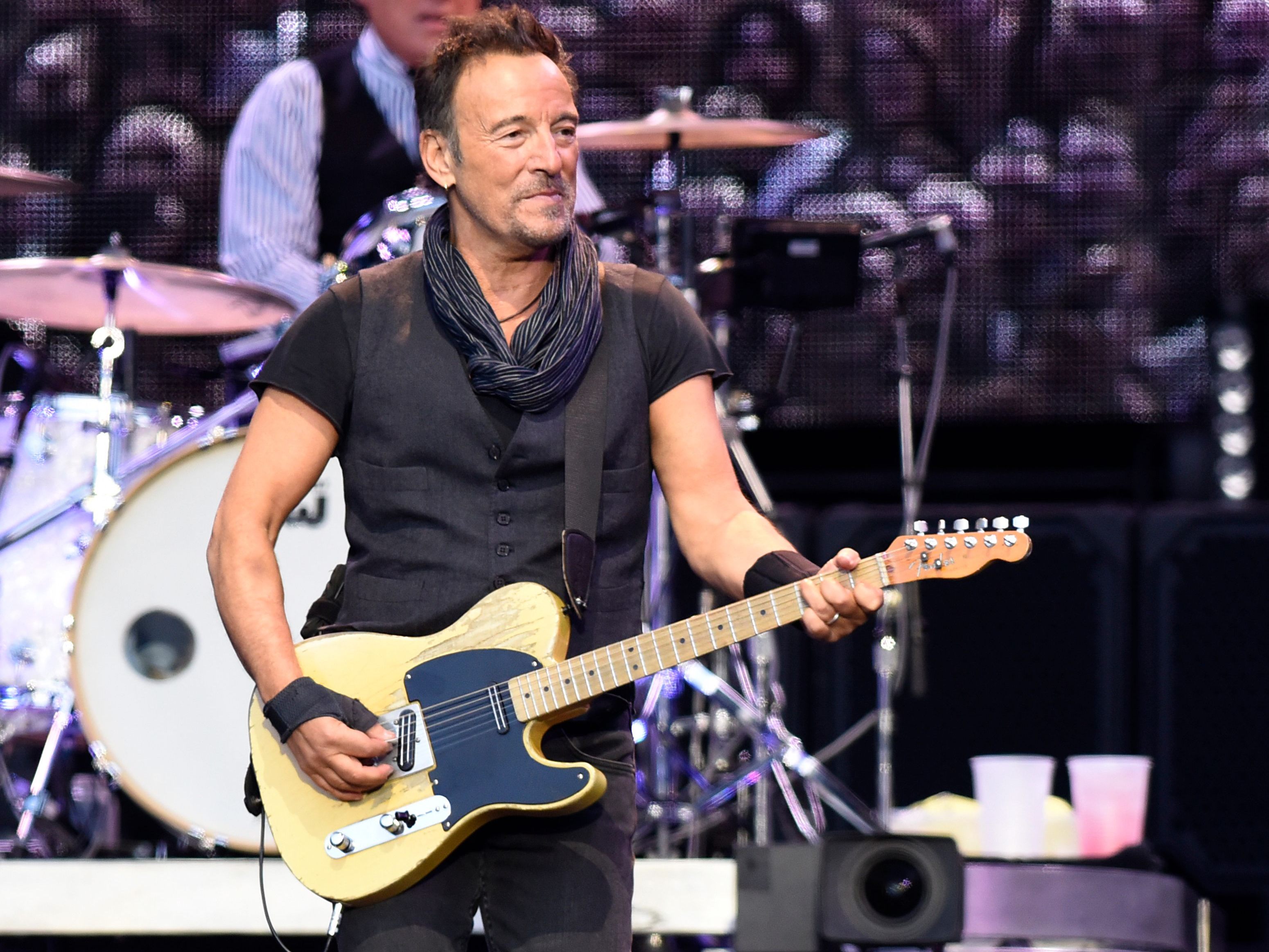 Bruce Springsteen geht wieder auf Tour und kommt dabei auch nach Wien