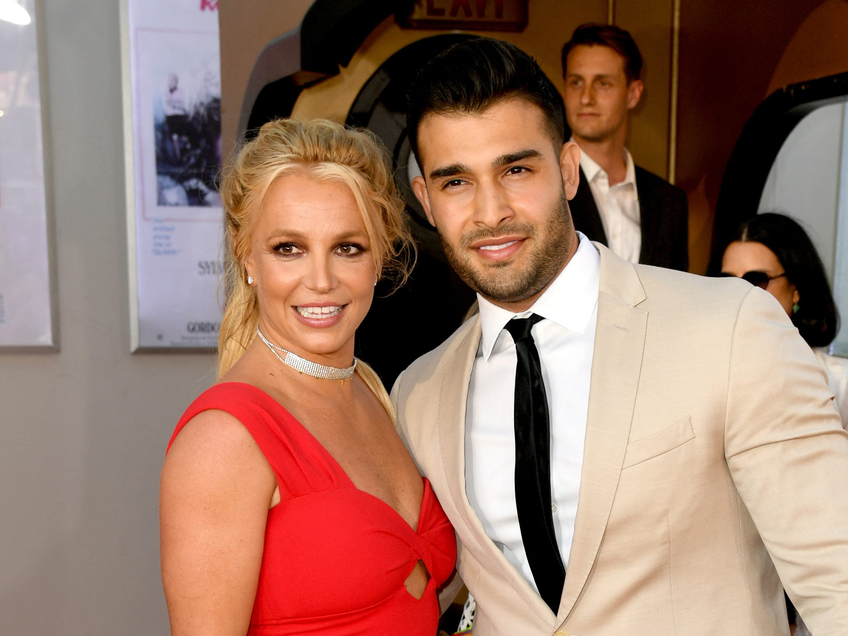 Britney Spears und Sam Asghari machen ernst und haben einen Hochzeitstermin fixiert