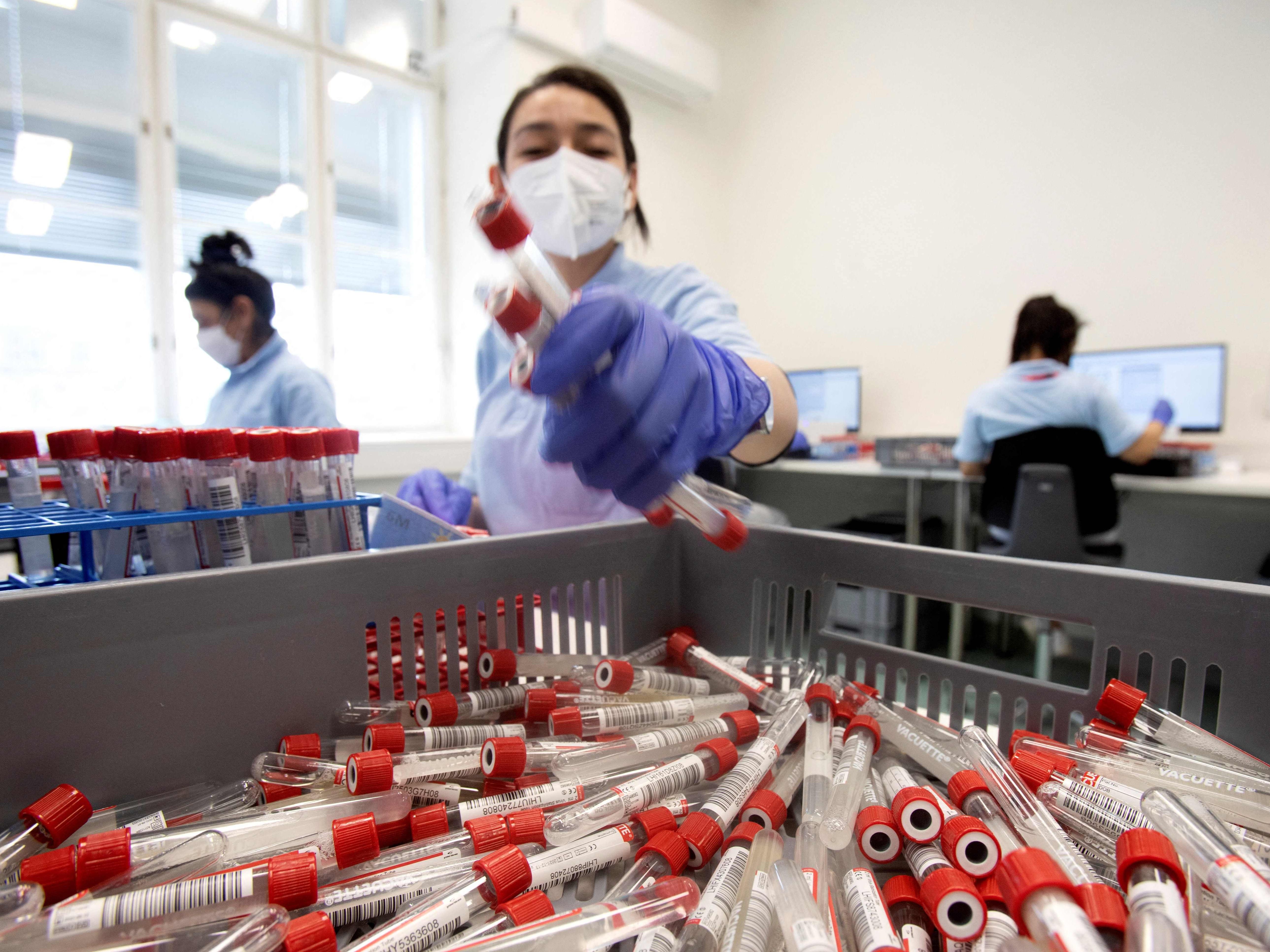 Coronavirus Neuinfektionen Österreich