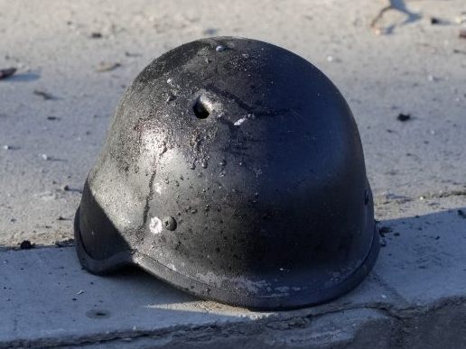 Bei dem vermeintlichen Angriff der Ukraine soll ein Zivilist getötet worden sein. Bei dem vermeintlichen Angriff der Ukraine soll ein Zivilist getötet worden sein.