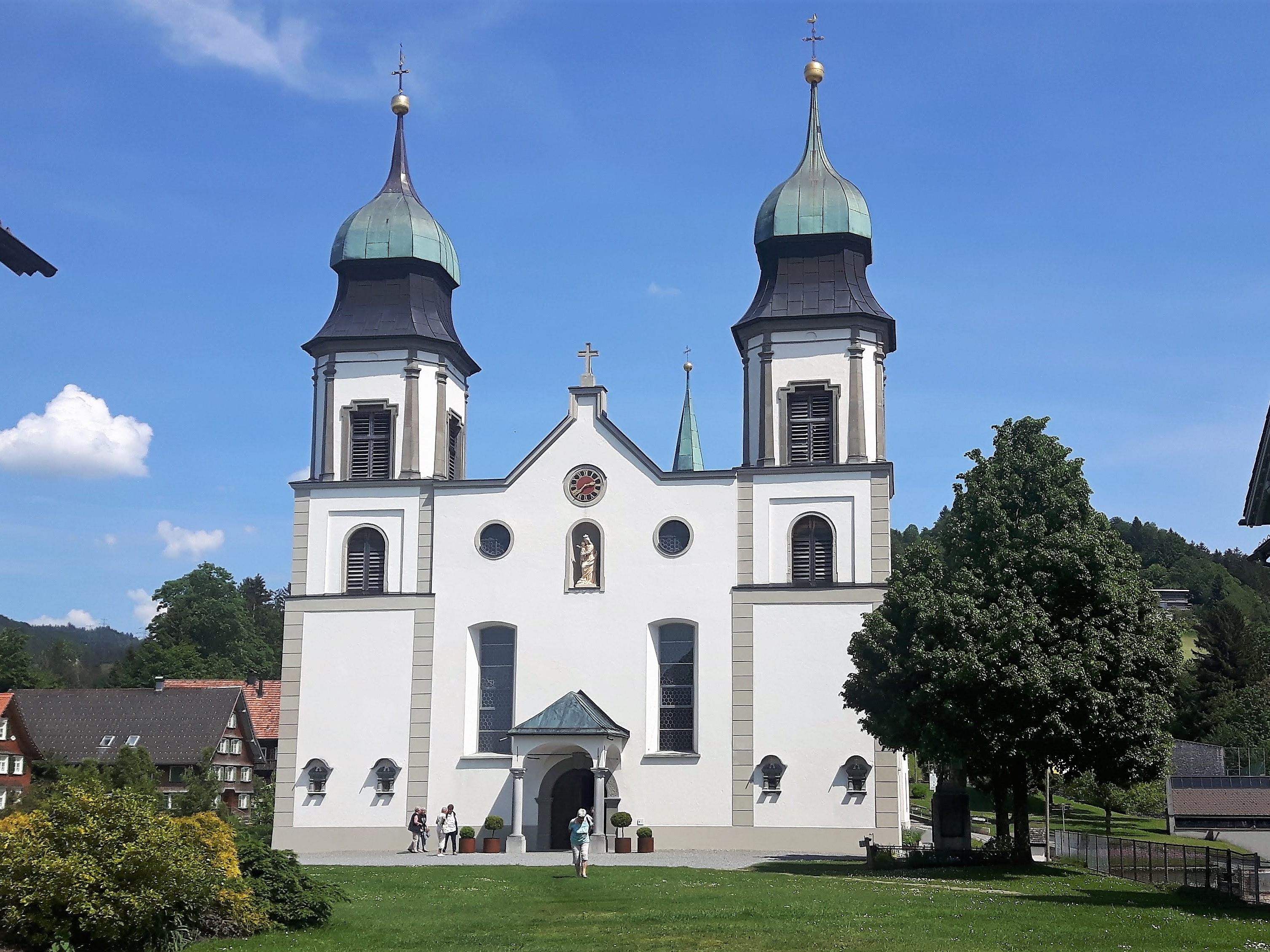 Basilika Bildstein