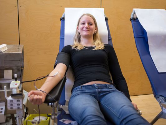 Auch die Leiter der Pfadfinder Bregenz beteiligen sich an der Blutspendeaktion. Nächste Gelegenheit: Donnerstag, 4. Juni im Pfarrsaal St. Gebhard. Auch die Leiter der Pfadfinder Bregenz beteiligen sich an der Blutspendeaktion. Nächste Gelegenheit: Donnerstag, 4. Juni im Pfarrsaal St. Gebhard.