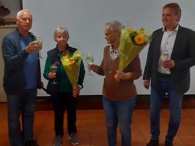 PVÖ Bürs ehrte erfolgreiche Keglerinnen PVÖ Bürs ehrte erfolgreiche Keglerinnen