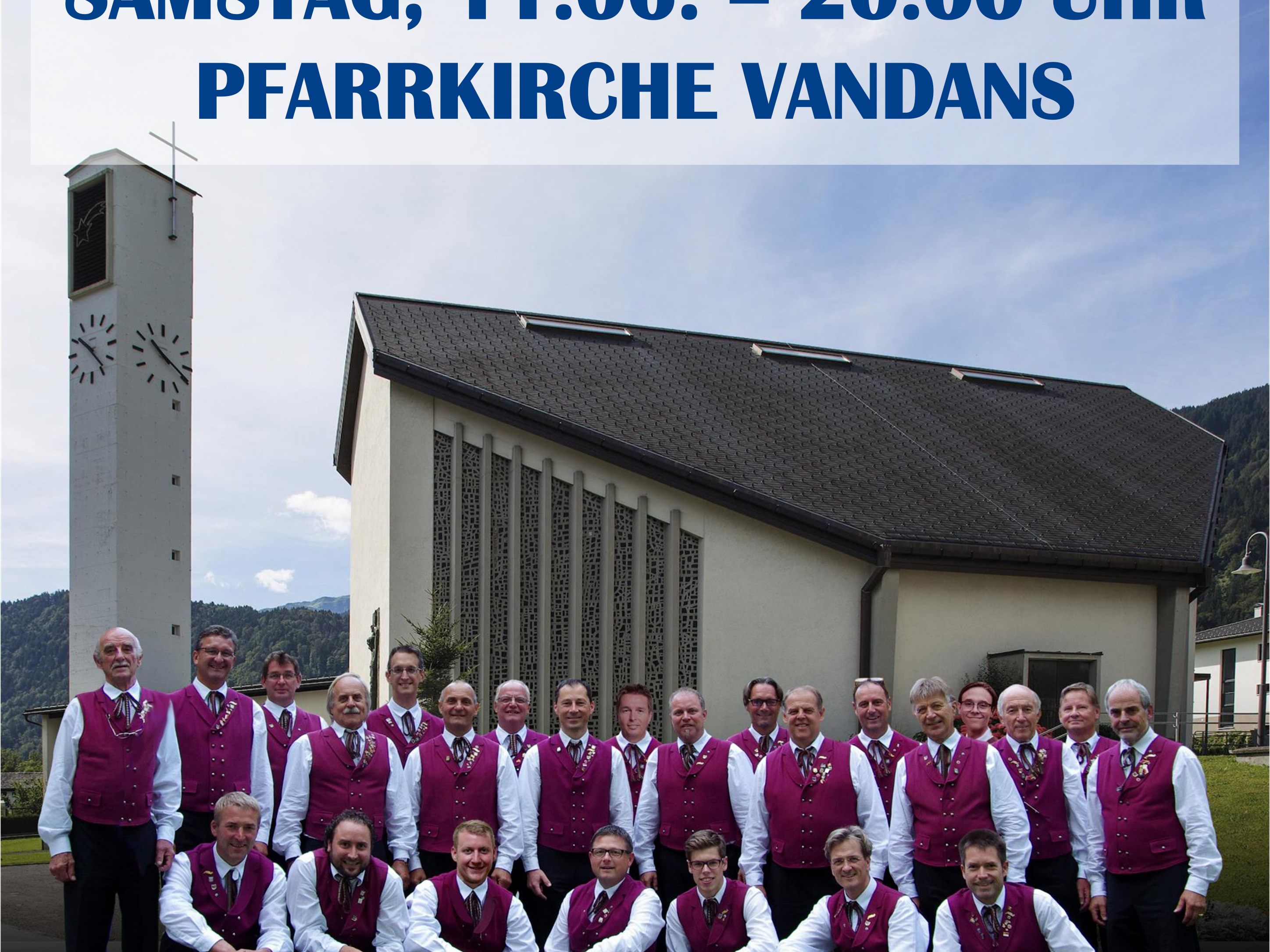 Carinthia-Chor Millstatt Carinthia-Chor Millstatt