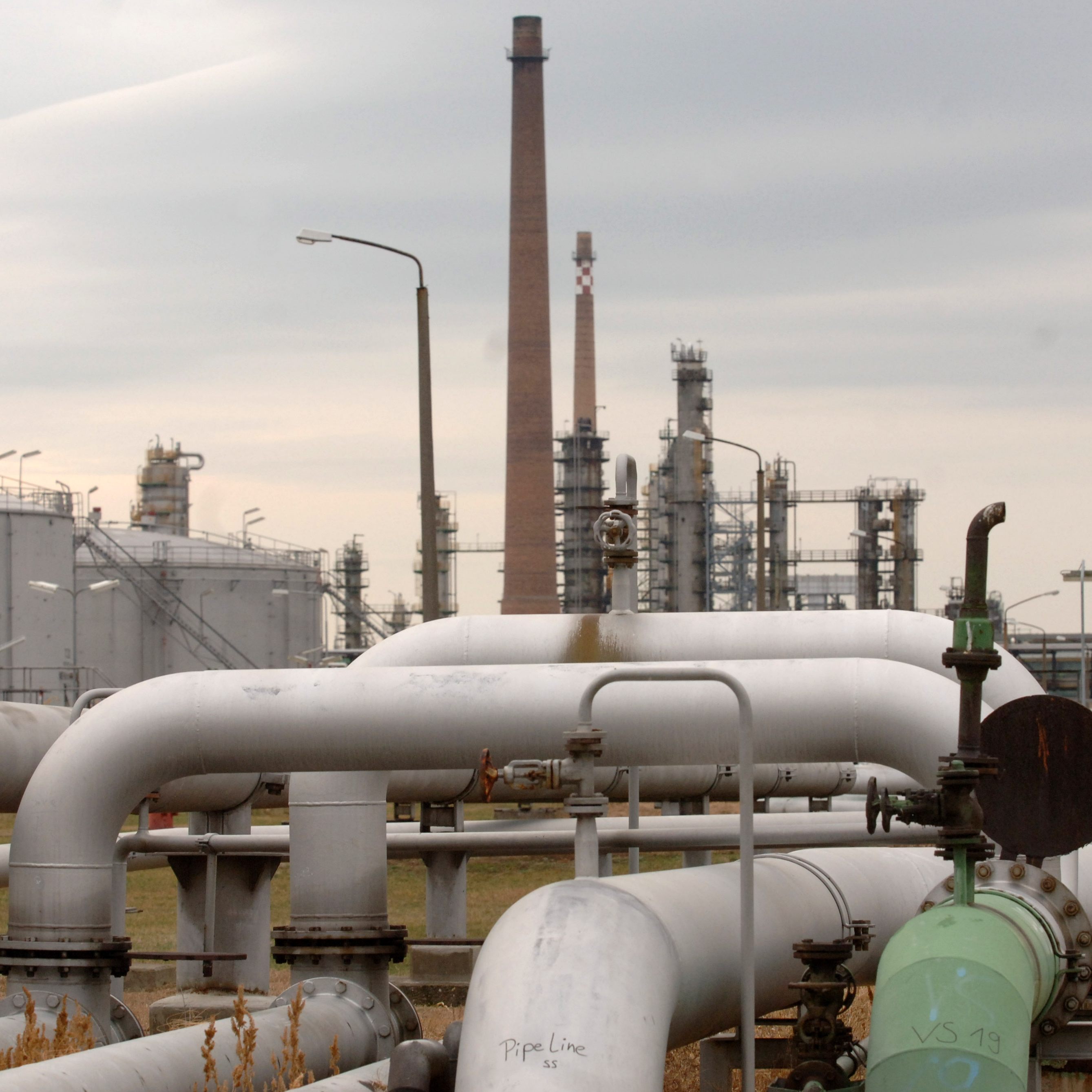 Die russische Ölförderung könnte im zweiten Halbjahr um etwa 30 Prozent einbrechen.