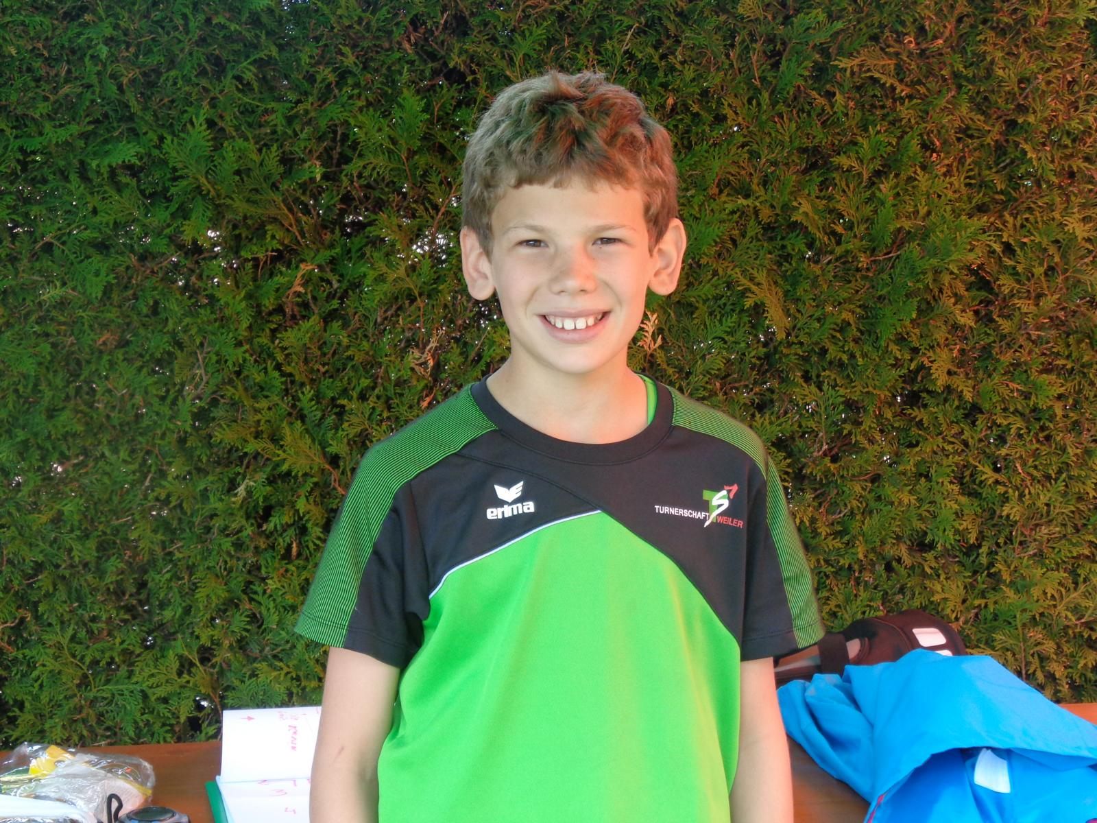 Ben Dobler TS-Weiler