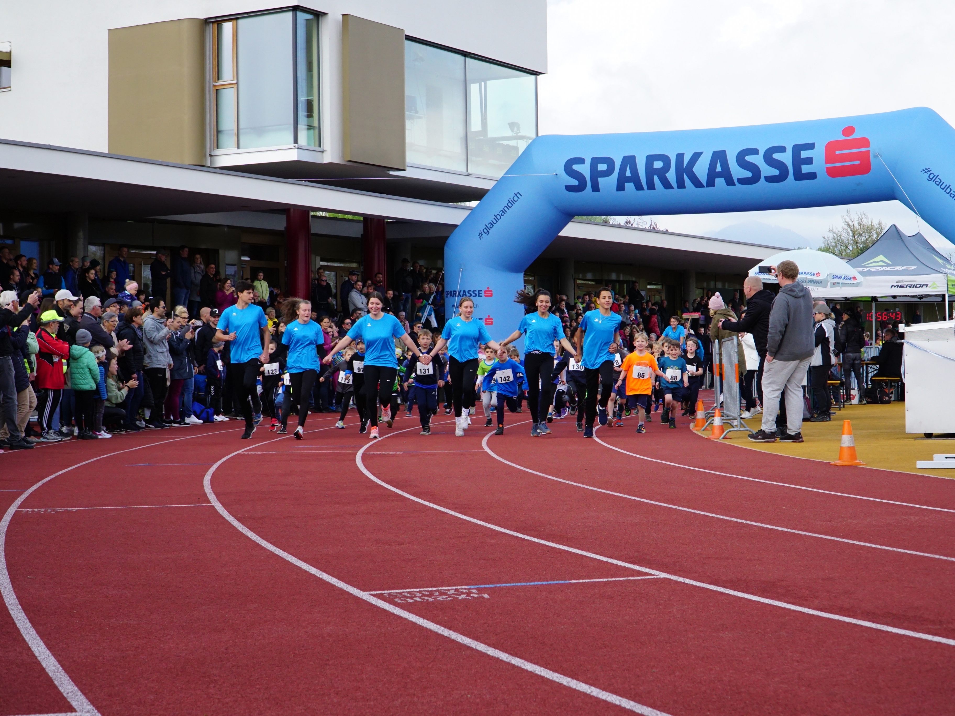 Luschnouar Sparkassen Meile