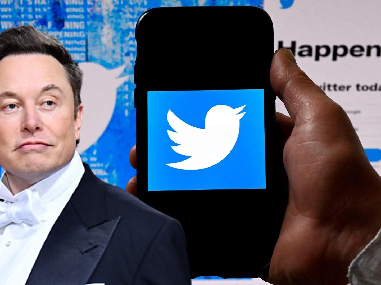 Elon Musk will Twitter kaufen