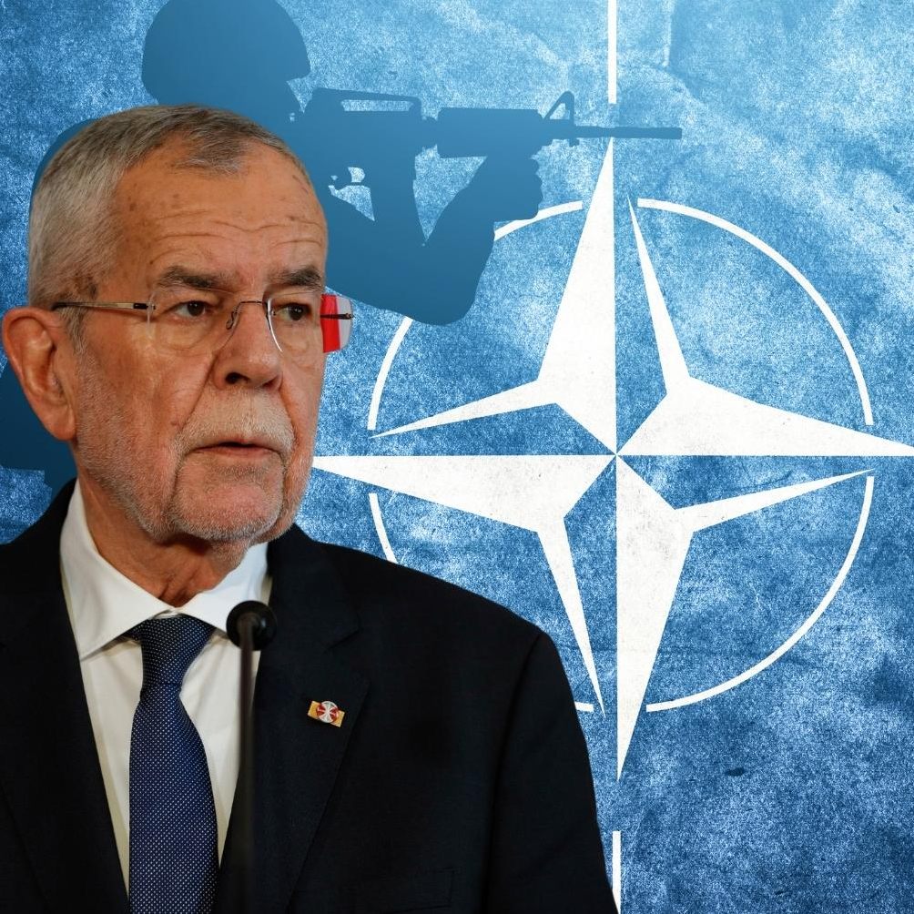 Die vier EU-Länder, die nicht Mitglieder der NATO sind