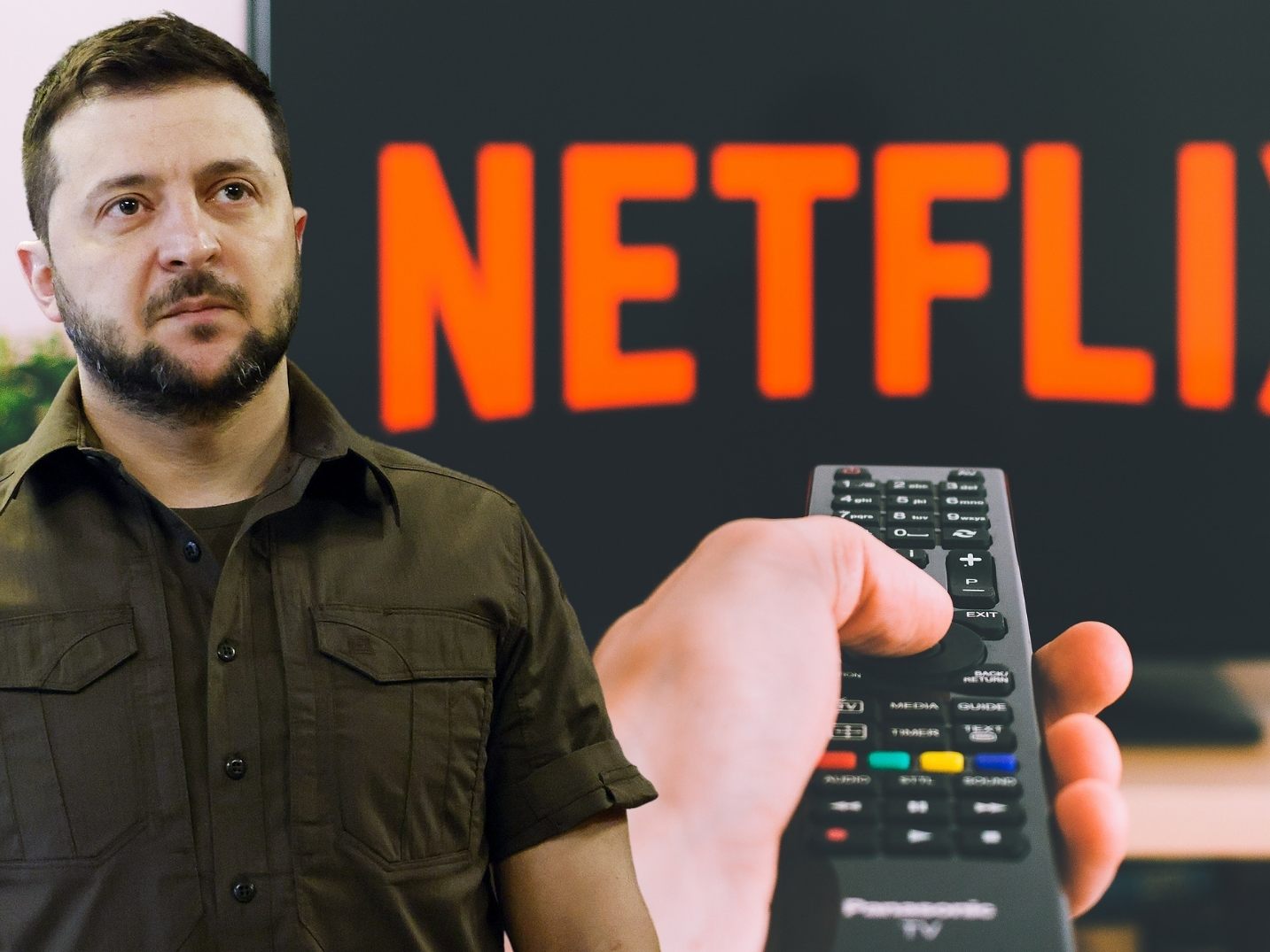 Die Serie "Diener des Volkes" ist ab heute auf Netflix zu sehen. Die Serie "Diener des Volkes" ist ab heute auf Netflix zu sehen.