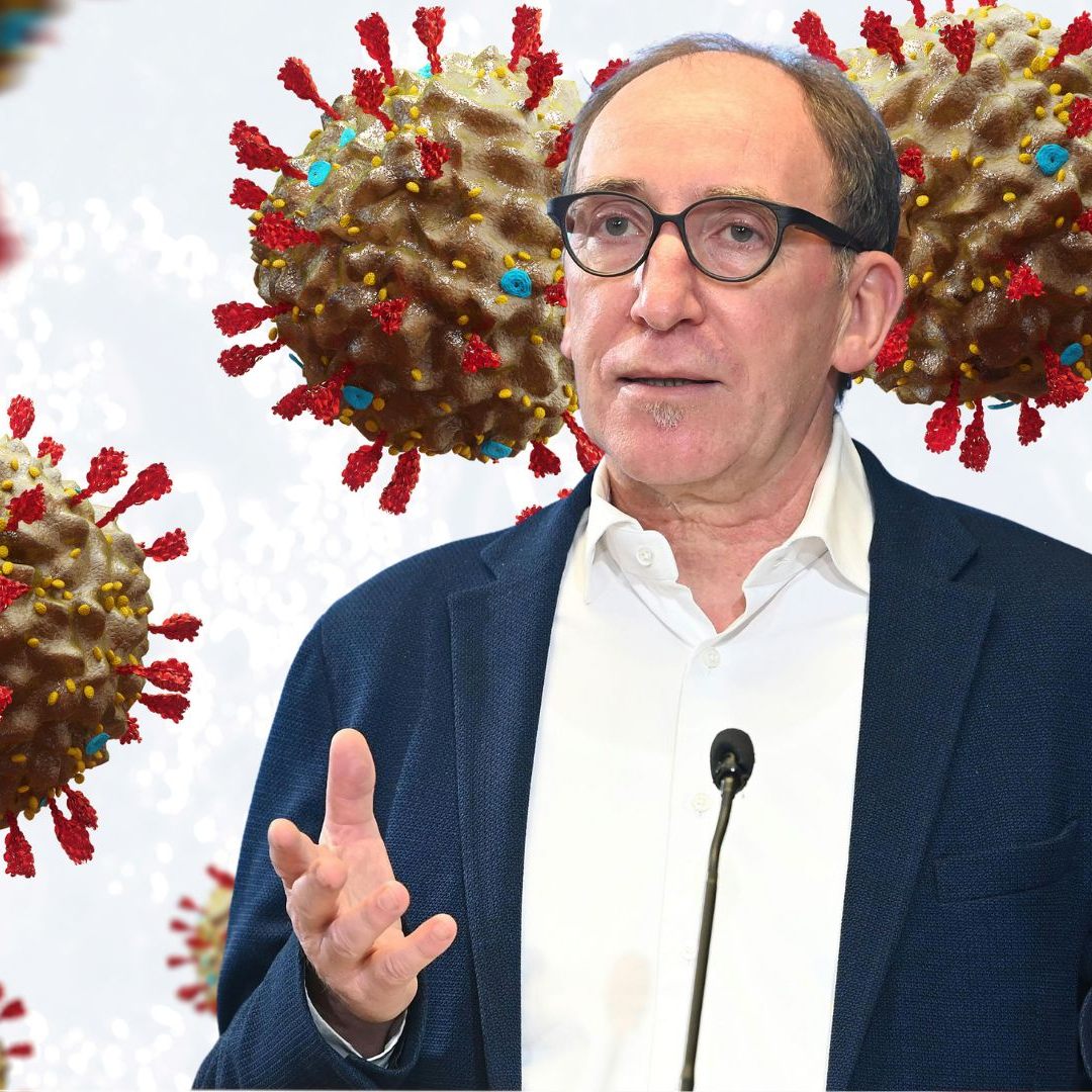 Gesundheitsminister Johannes Rauch hat schon eine Strategie für den Corona-Herbst.