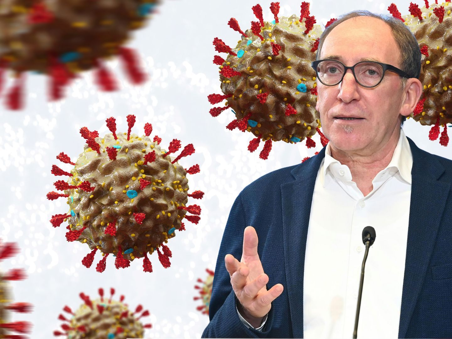 Gesundheitsminister Johannes Rauch hat schon eine Strategie für den Corona-Herbst. Gesundheitsminister Johannes Rauch hat schon eine Strategie für den Corona-Herbst.