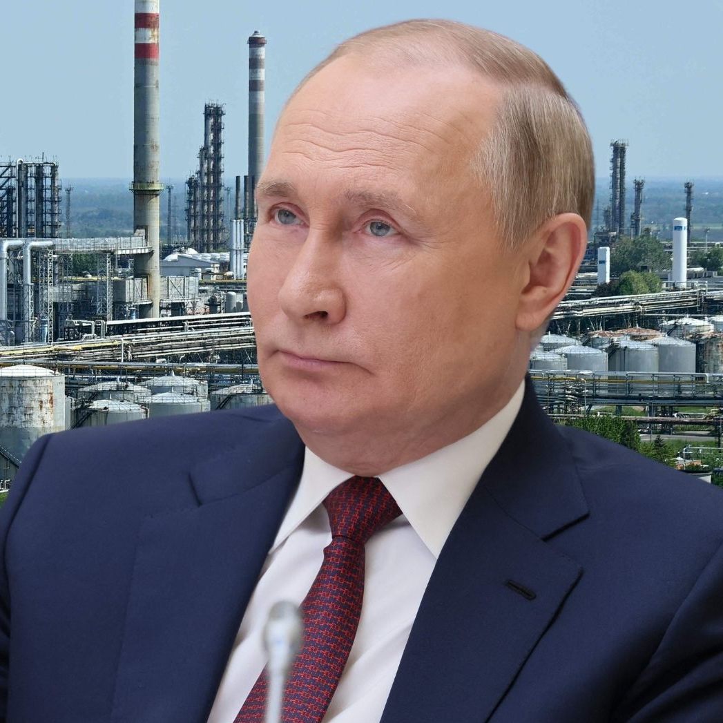 Die EU hat sich für ein Ölembargo gegen Russland entschieden.