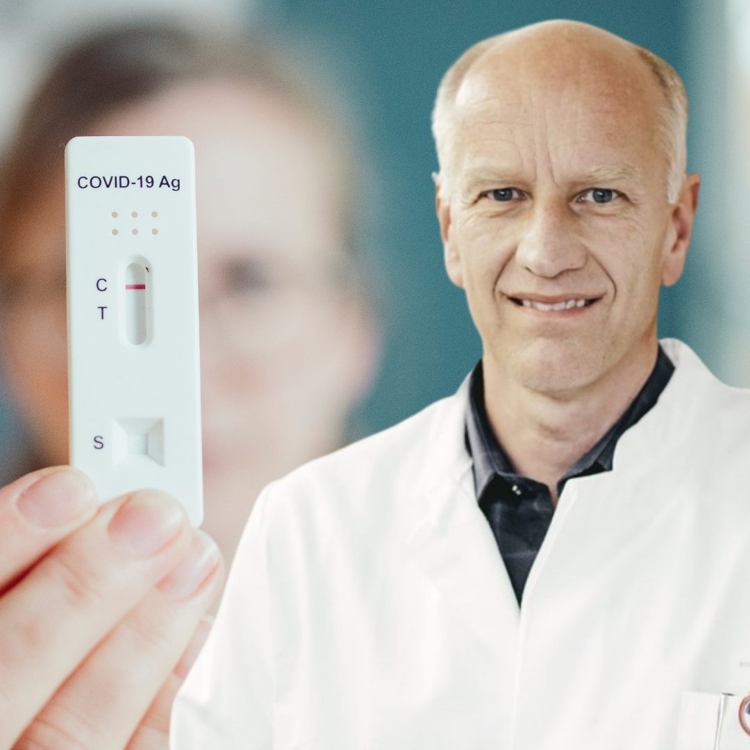 Ulf Dittmer ist Direktor des Virologie-Instituts am Uniklinikum Essen.