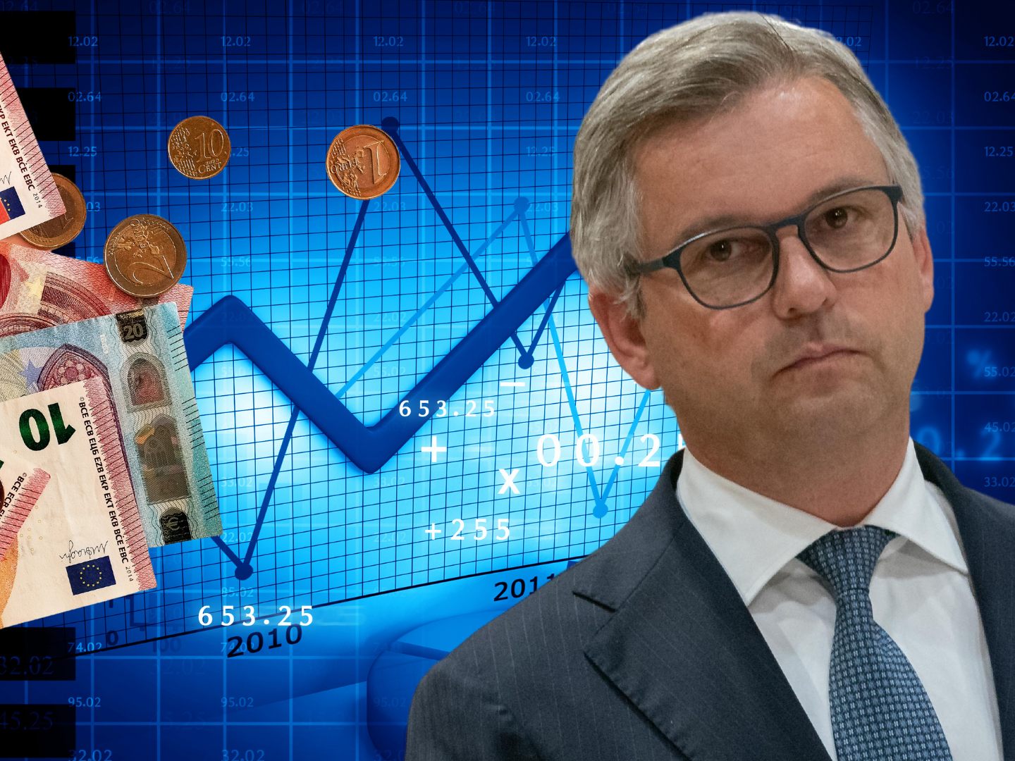 Hohe Inflation bietet Voraussetzungen dafür Hohe Inflation bietet Voraussetzungen dafür